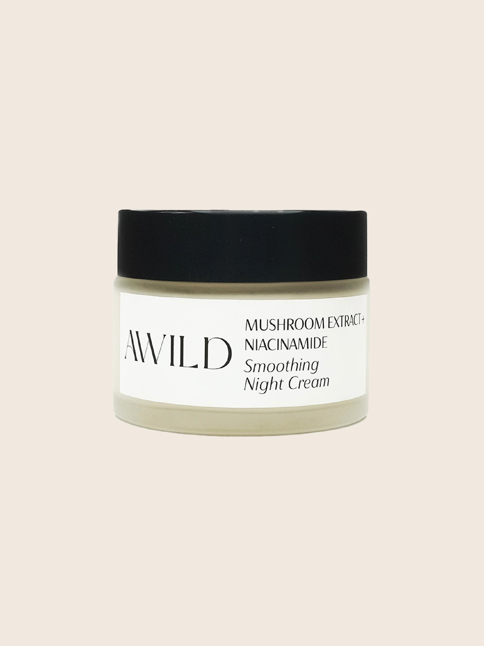 Mushroom Extract Niacinamide