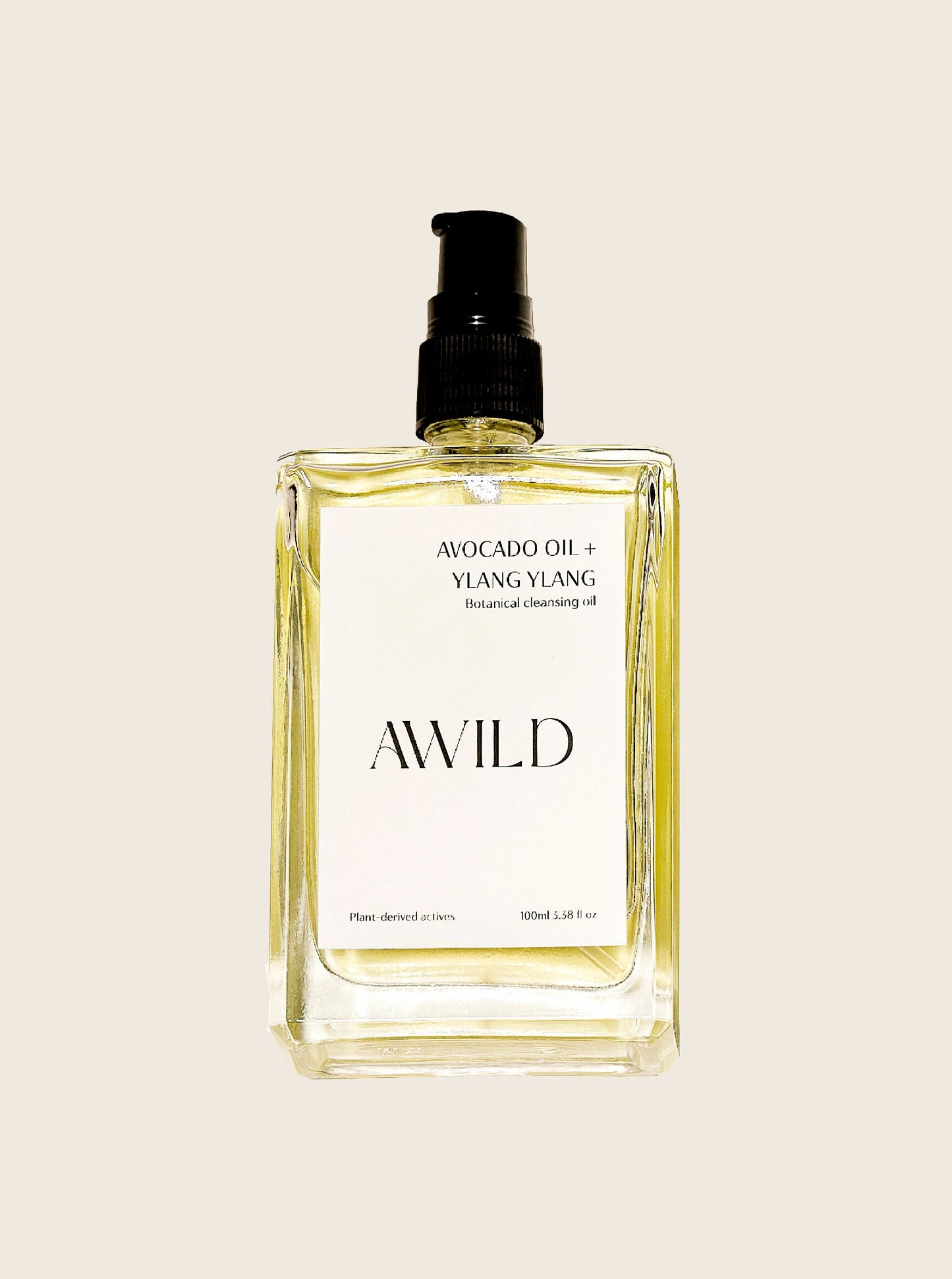 Botanical Cleansing Oil