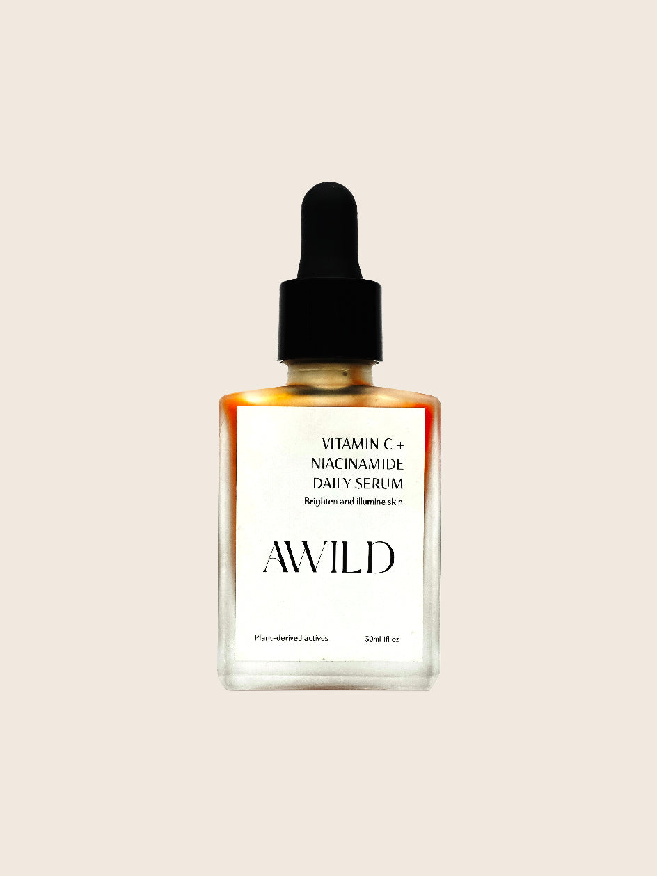 Vitamin C + Niacinamide