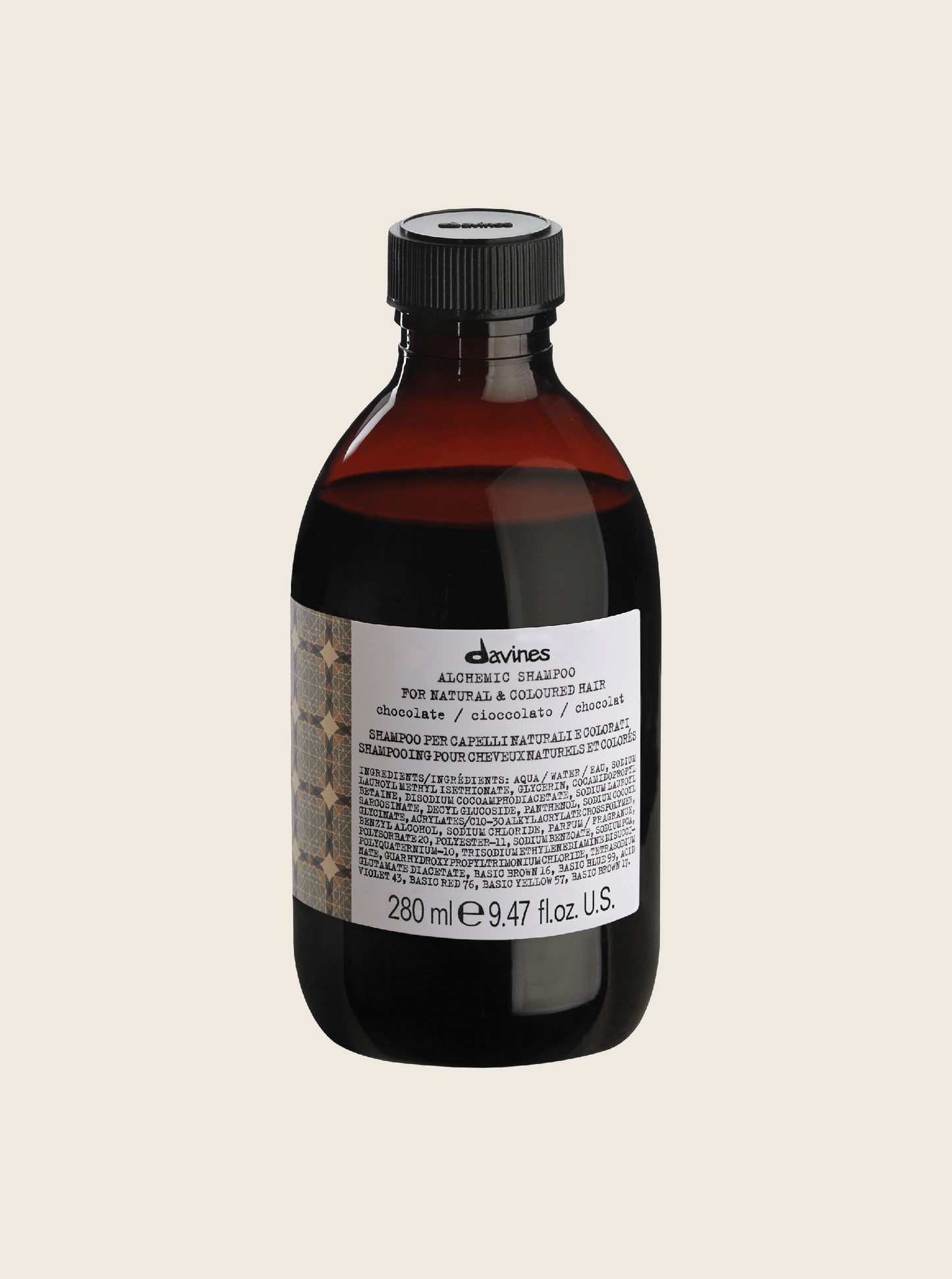 Alchemic Chocolate Shampoo