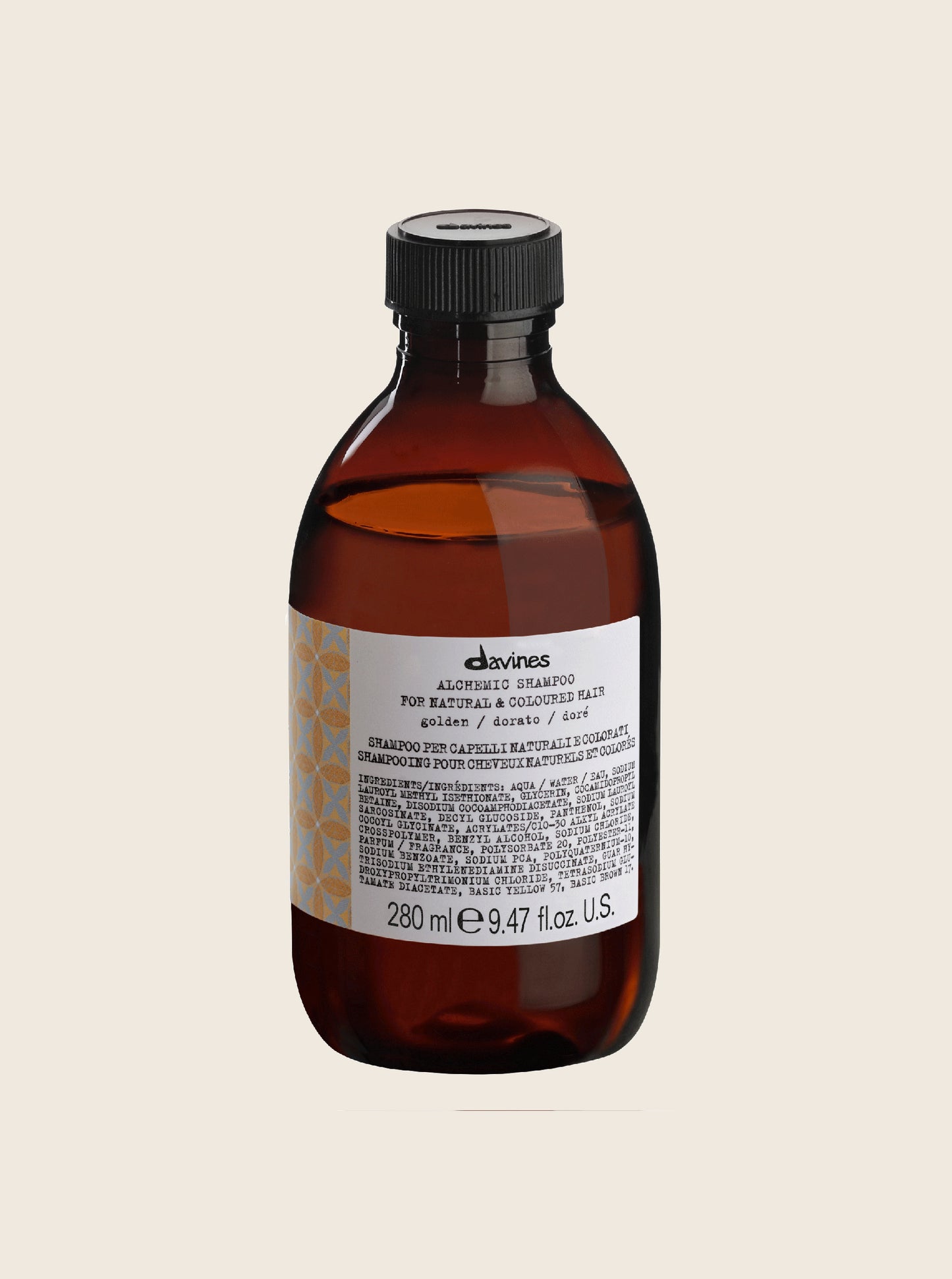 Alchemic Golden Shampoo