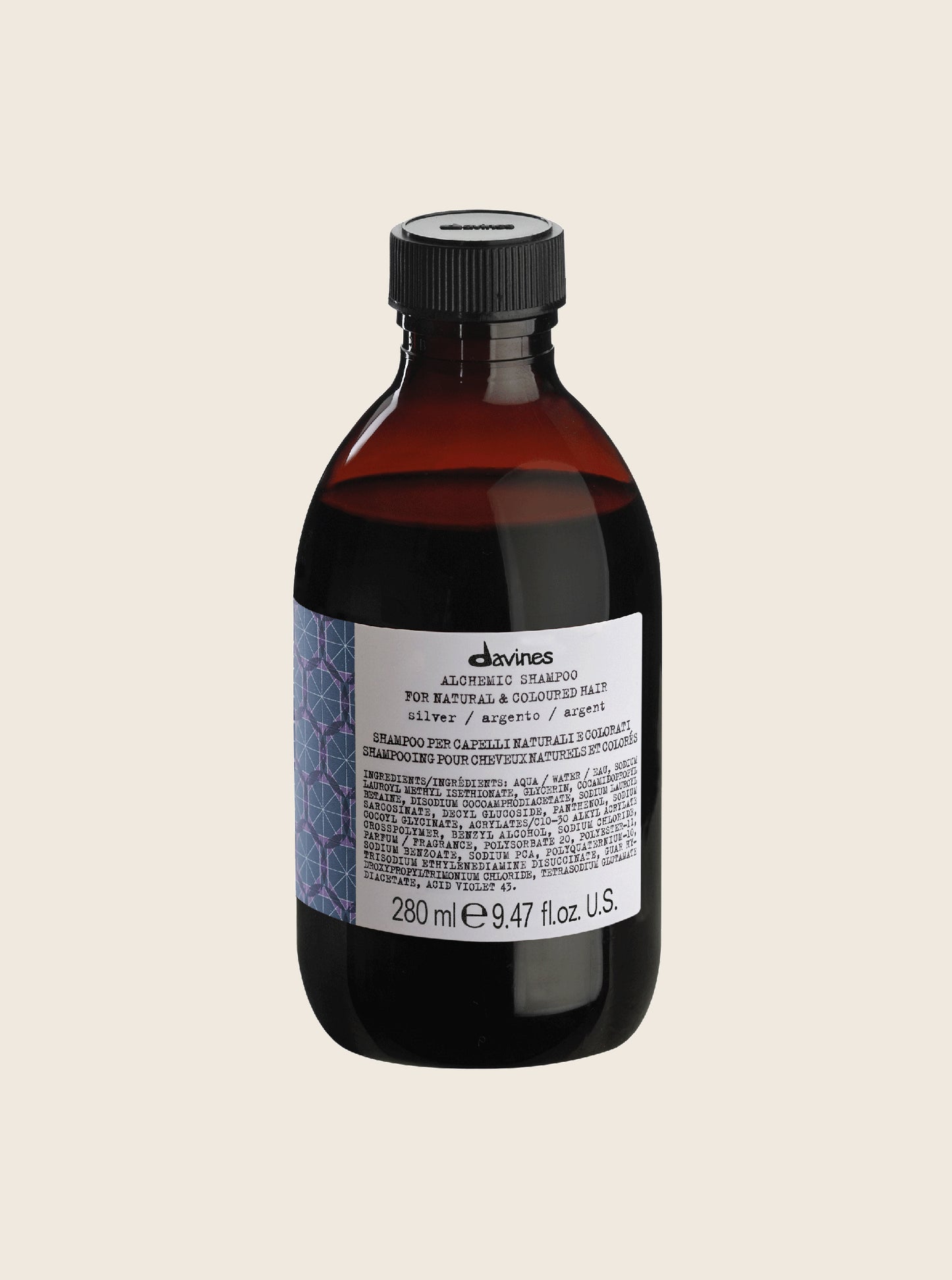 Alchemic Silver Shampoo