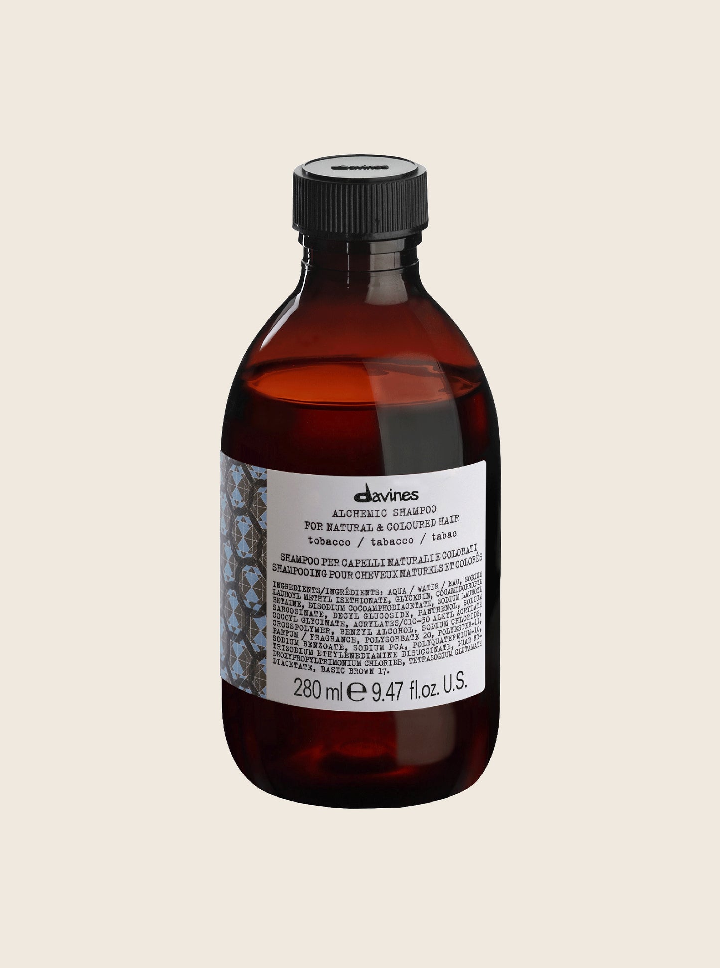Alchemic Tobacco Shampoo