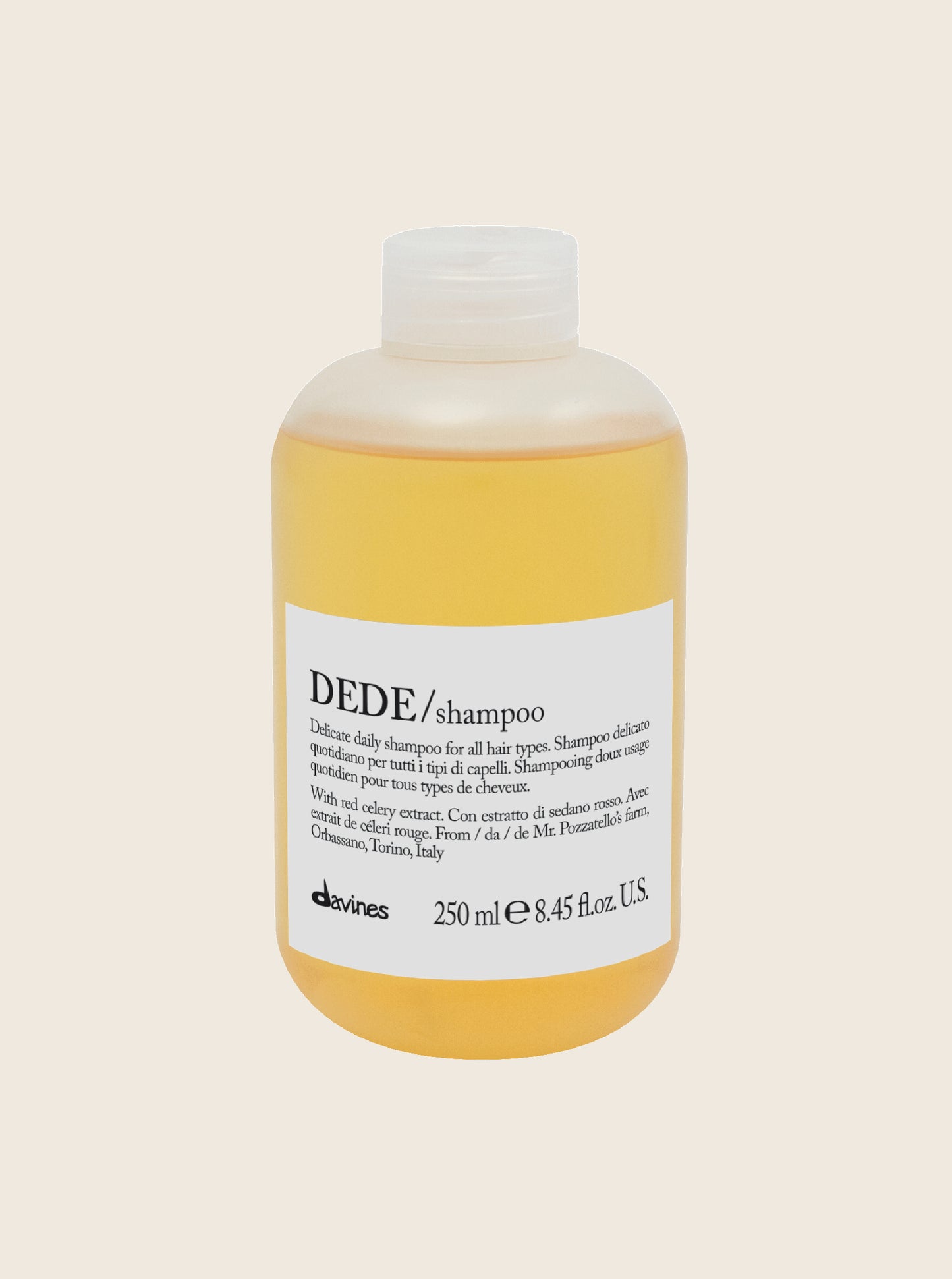 DEDE Shampoo