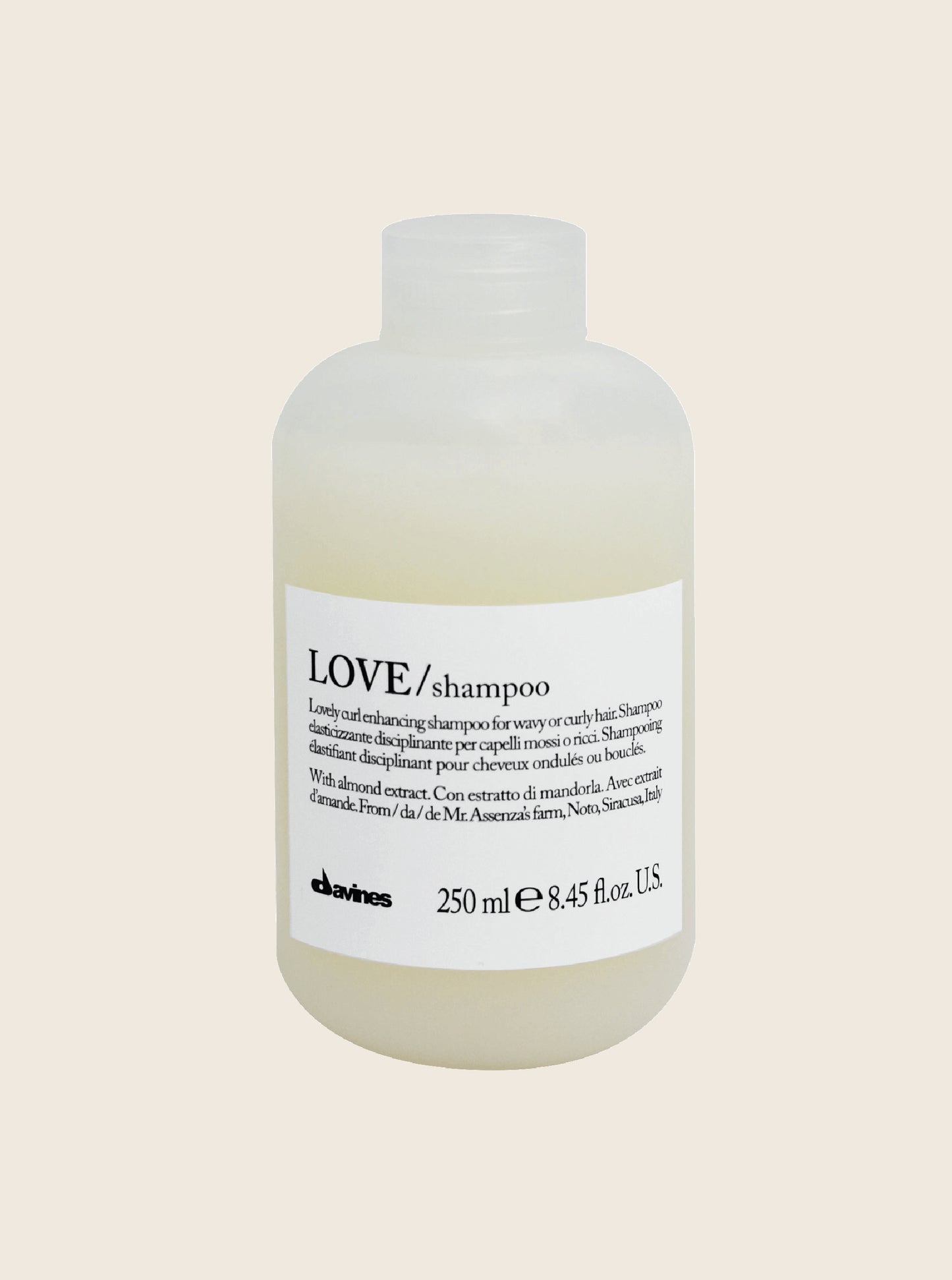LOVE Curl Shampoo