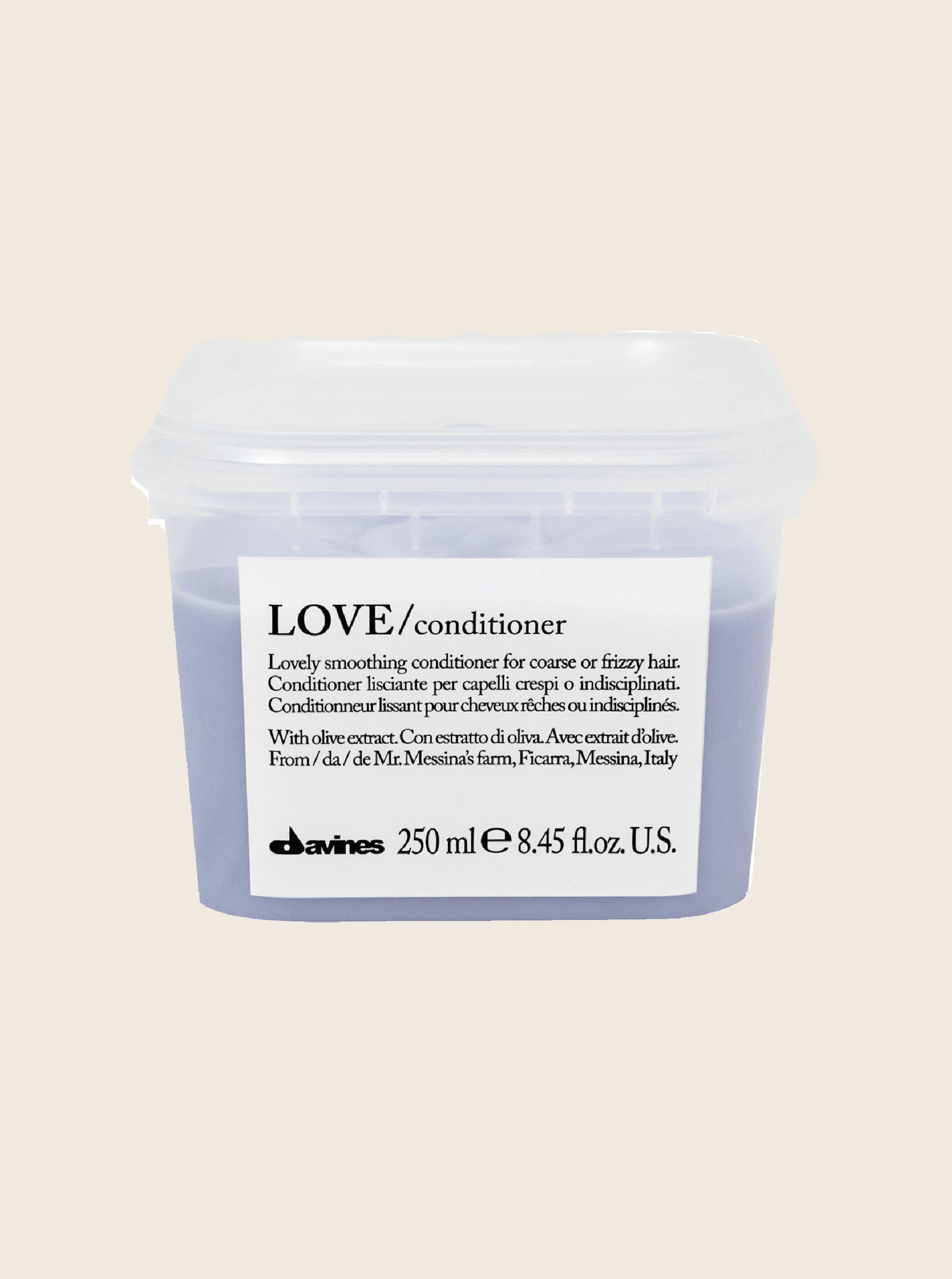 LOVE Smoothing Conditioner