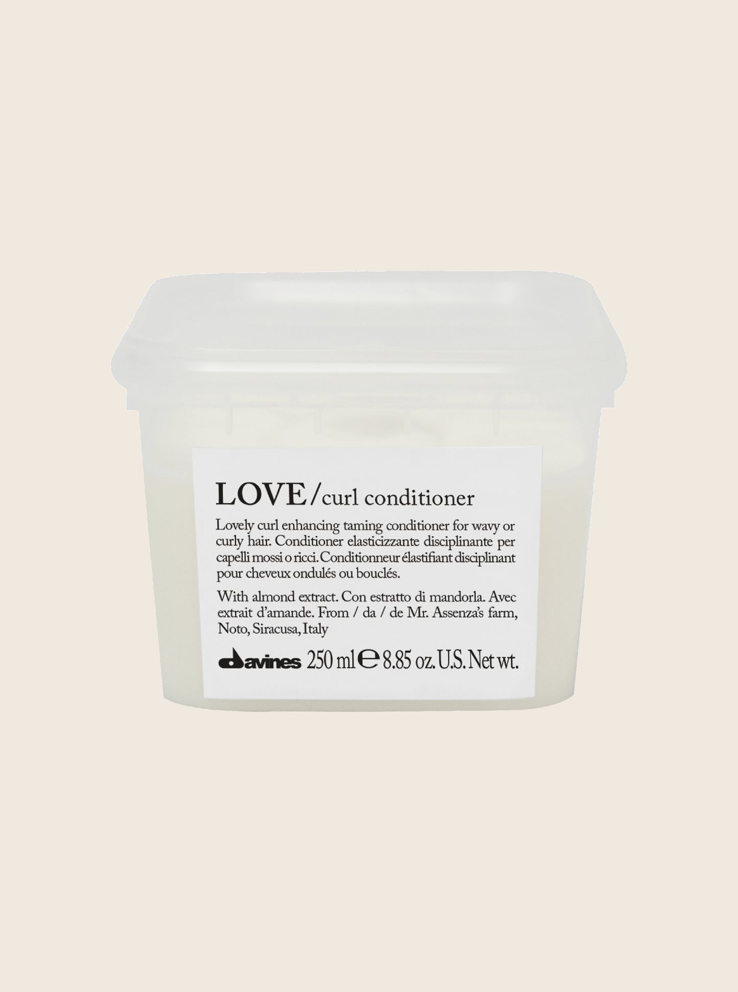 LOVE Curl Conditioner