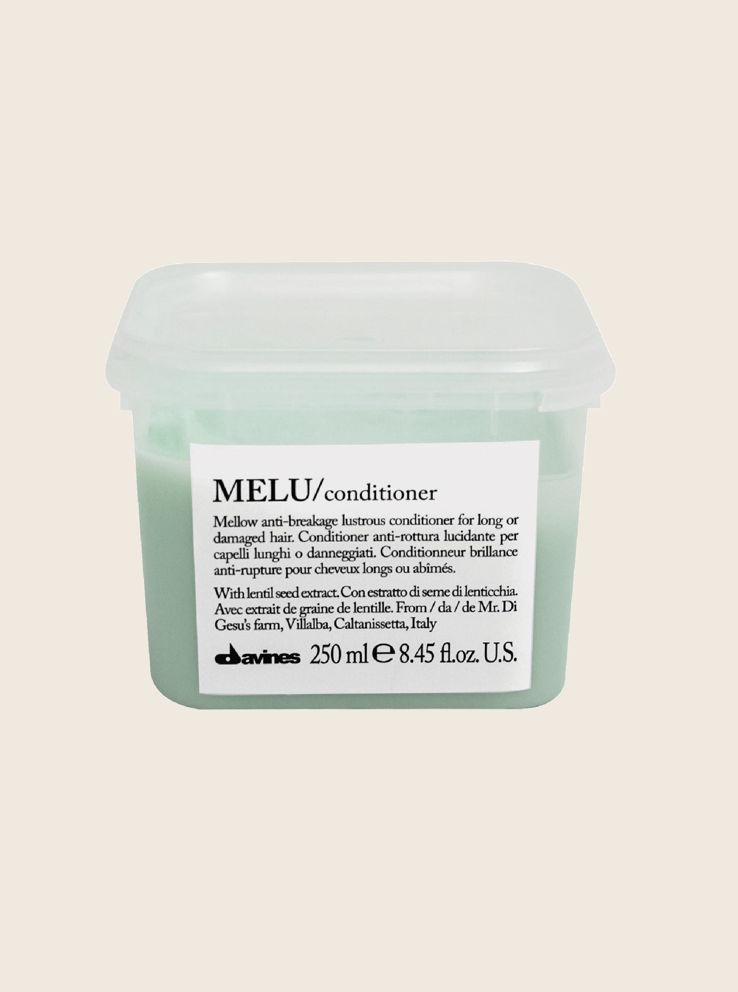 MELU Conditioner