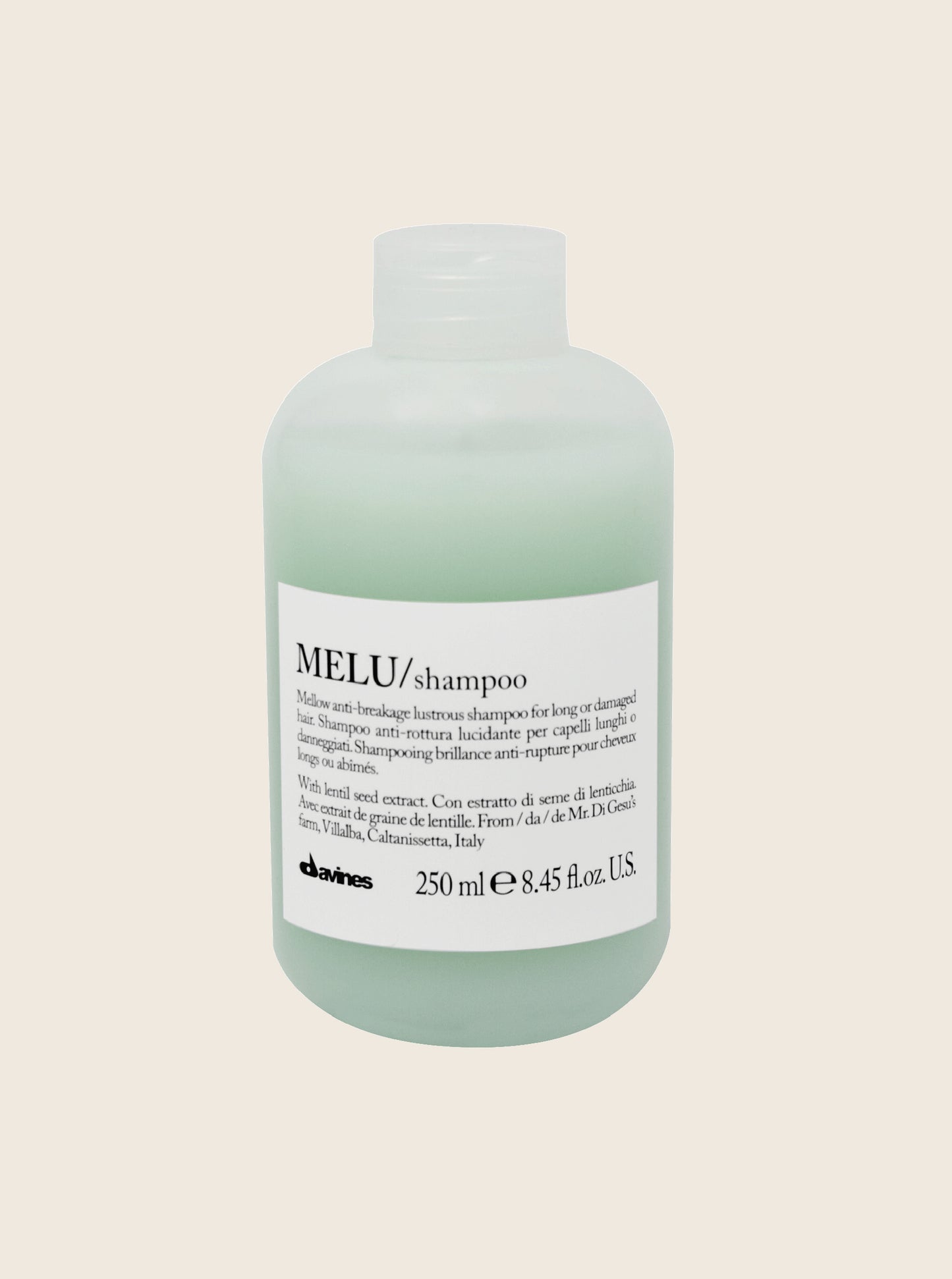 MELU Shampoo