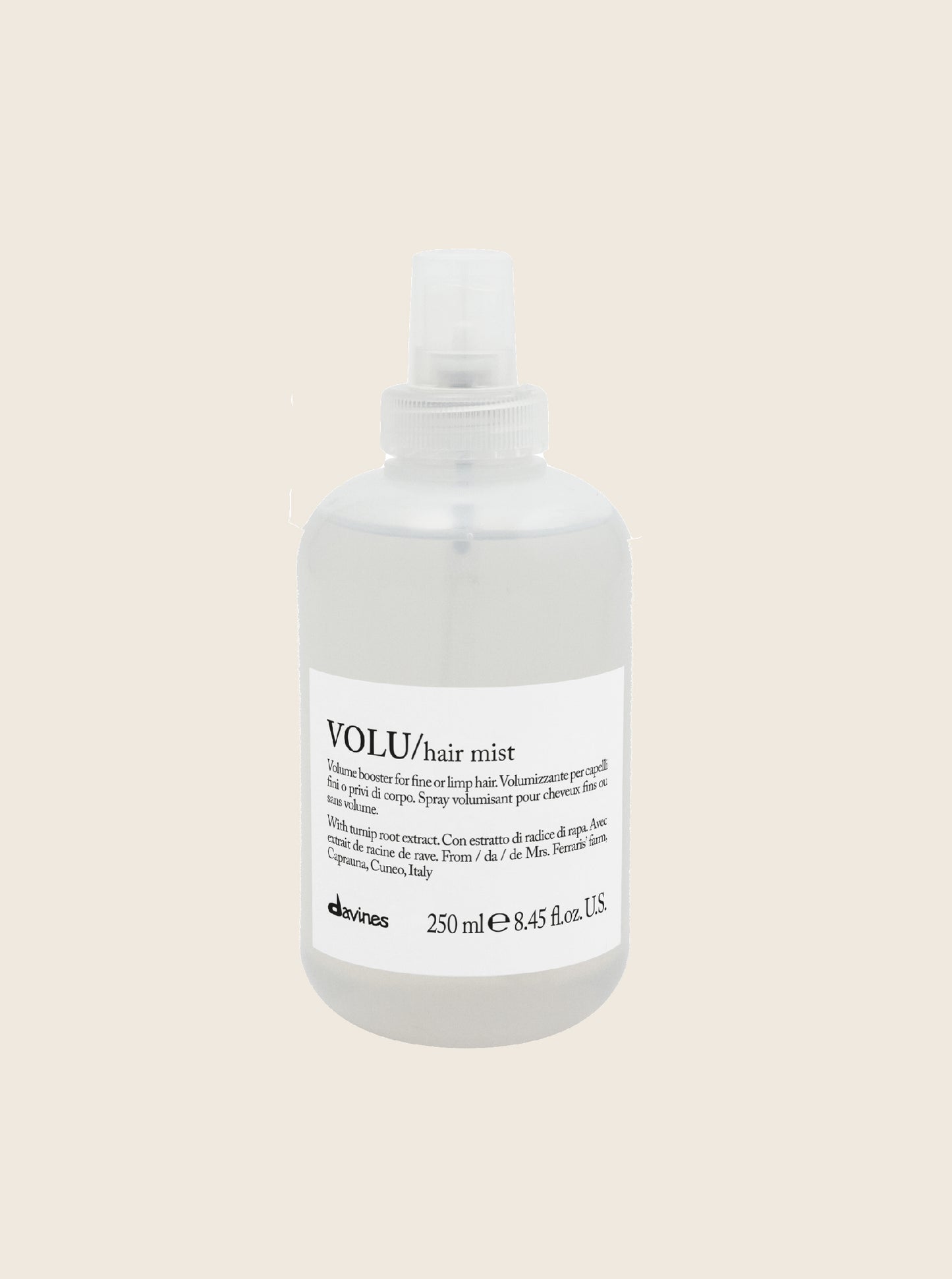 VOLU Hair Mist Volumizing Leave-in Mist