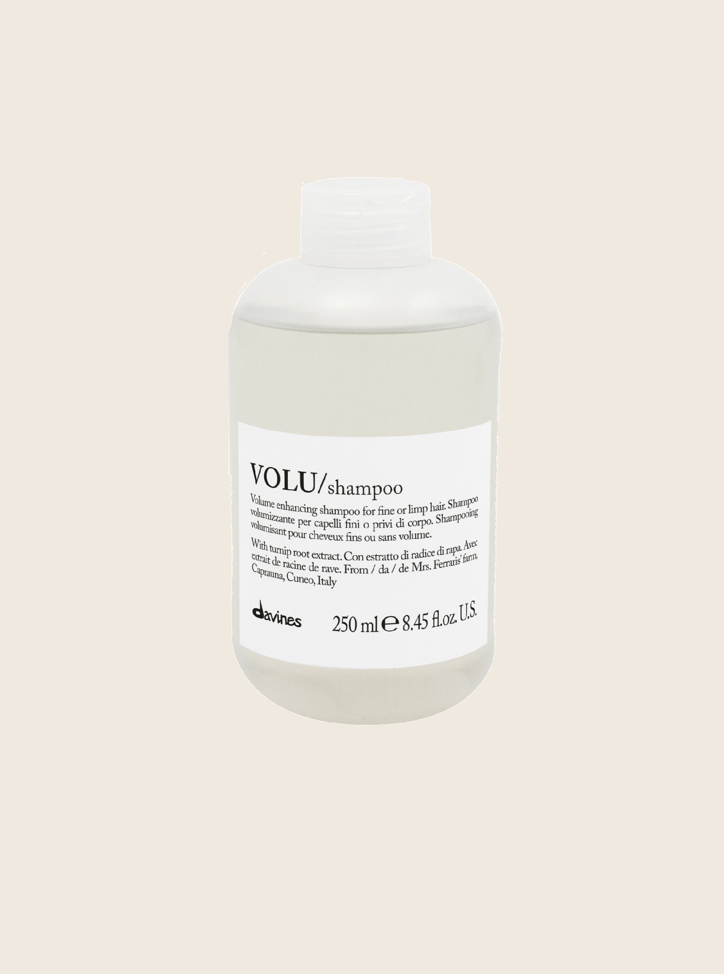 VOLU Shampoo