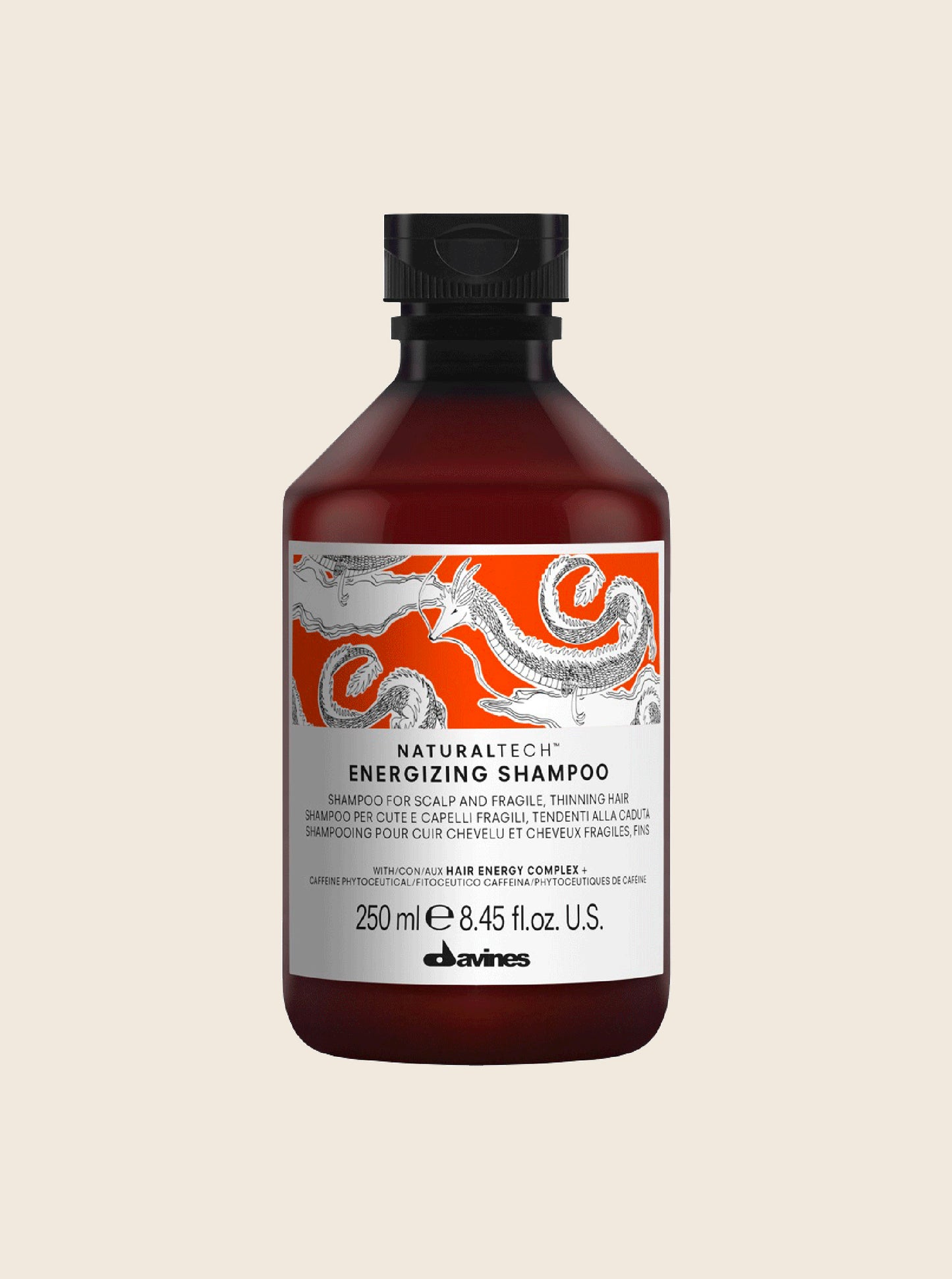 Natural Tech Energizing Shampoo