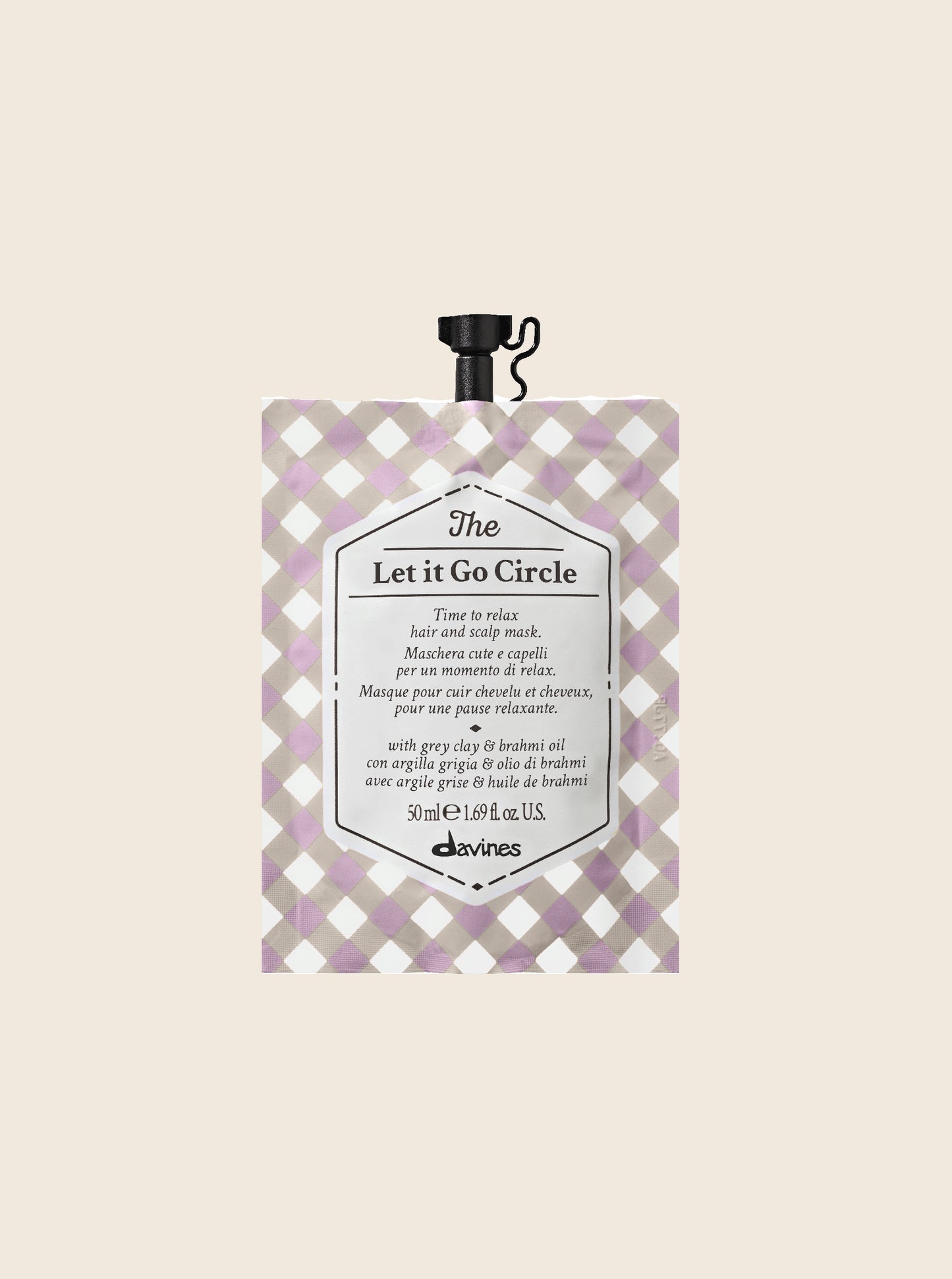 The Let It Go Circle | 50ml