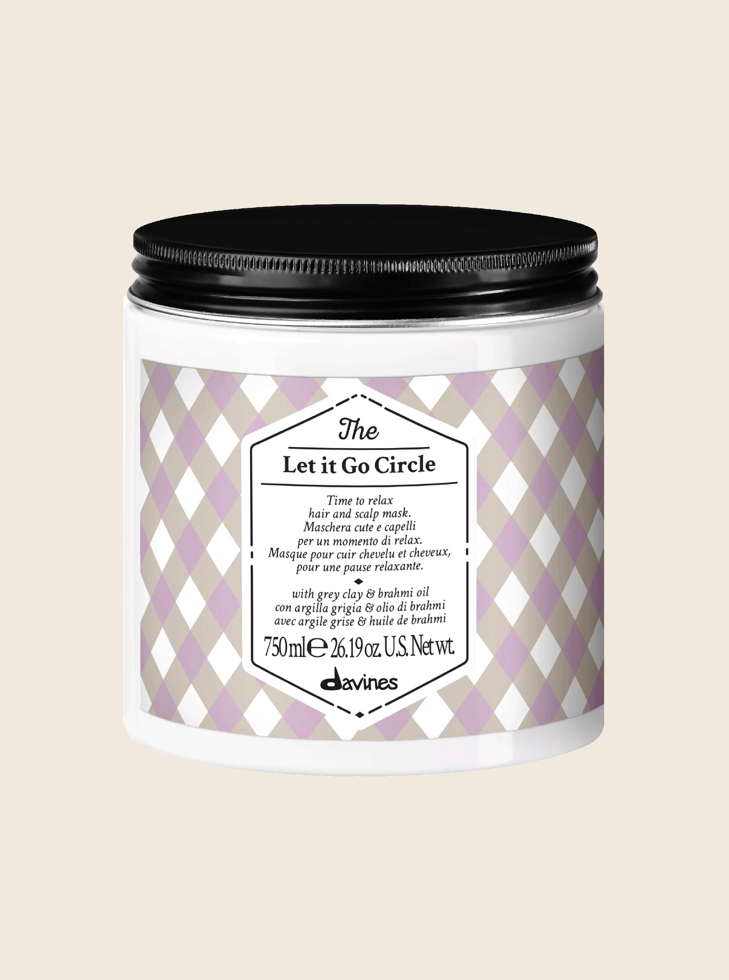 The Let It Go Circle | 750ml
