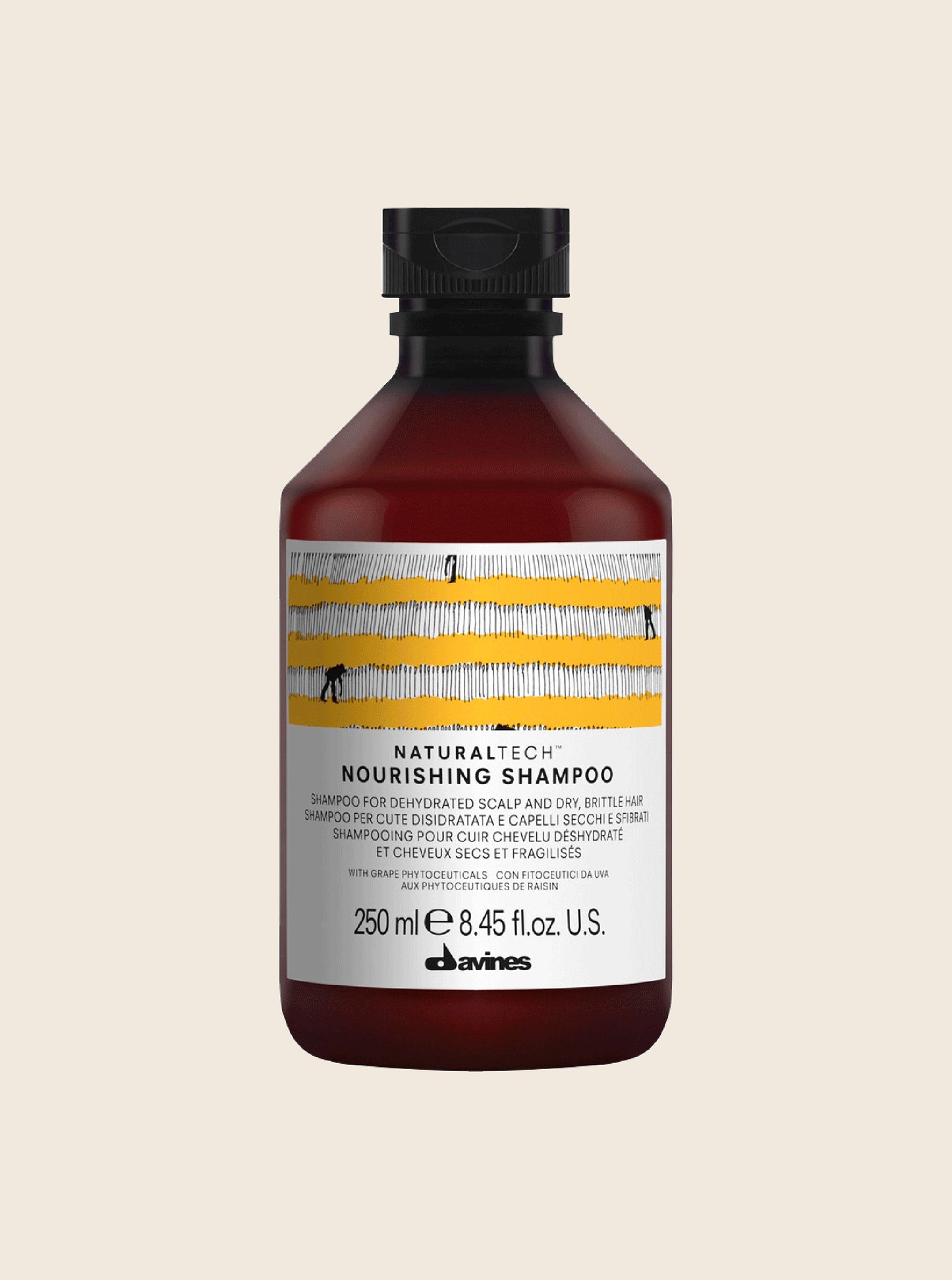 Natural Tech Nourishing shampoo