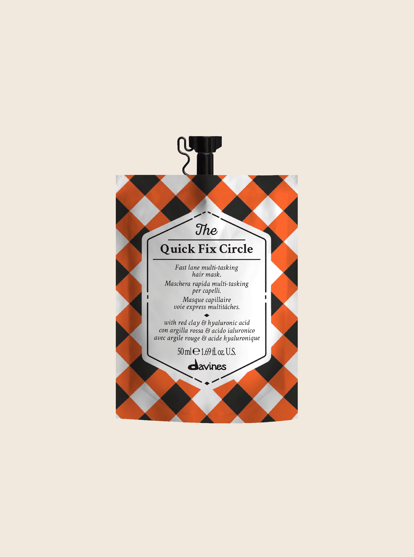 The Quick Fix Circle | 50ml