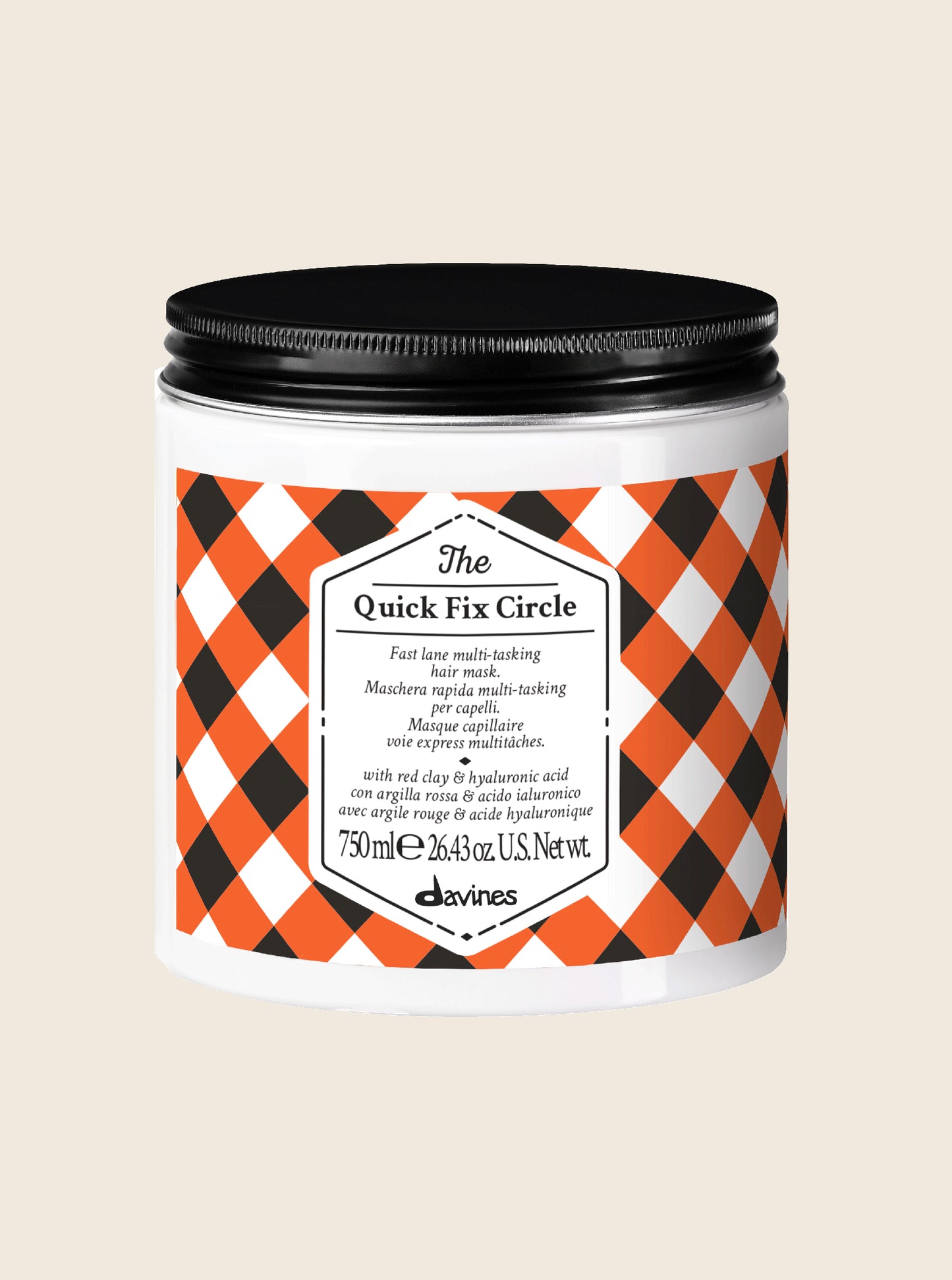 The Quick Fix Circle | 750ml