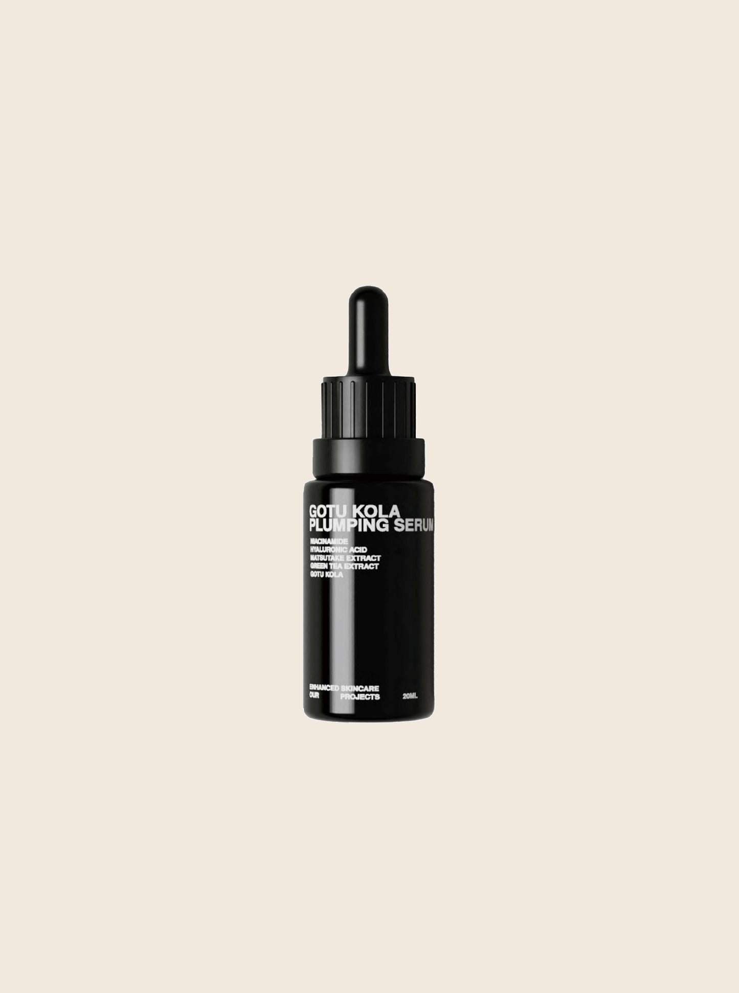 Gotu Kola Plumping Serum