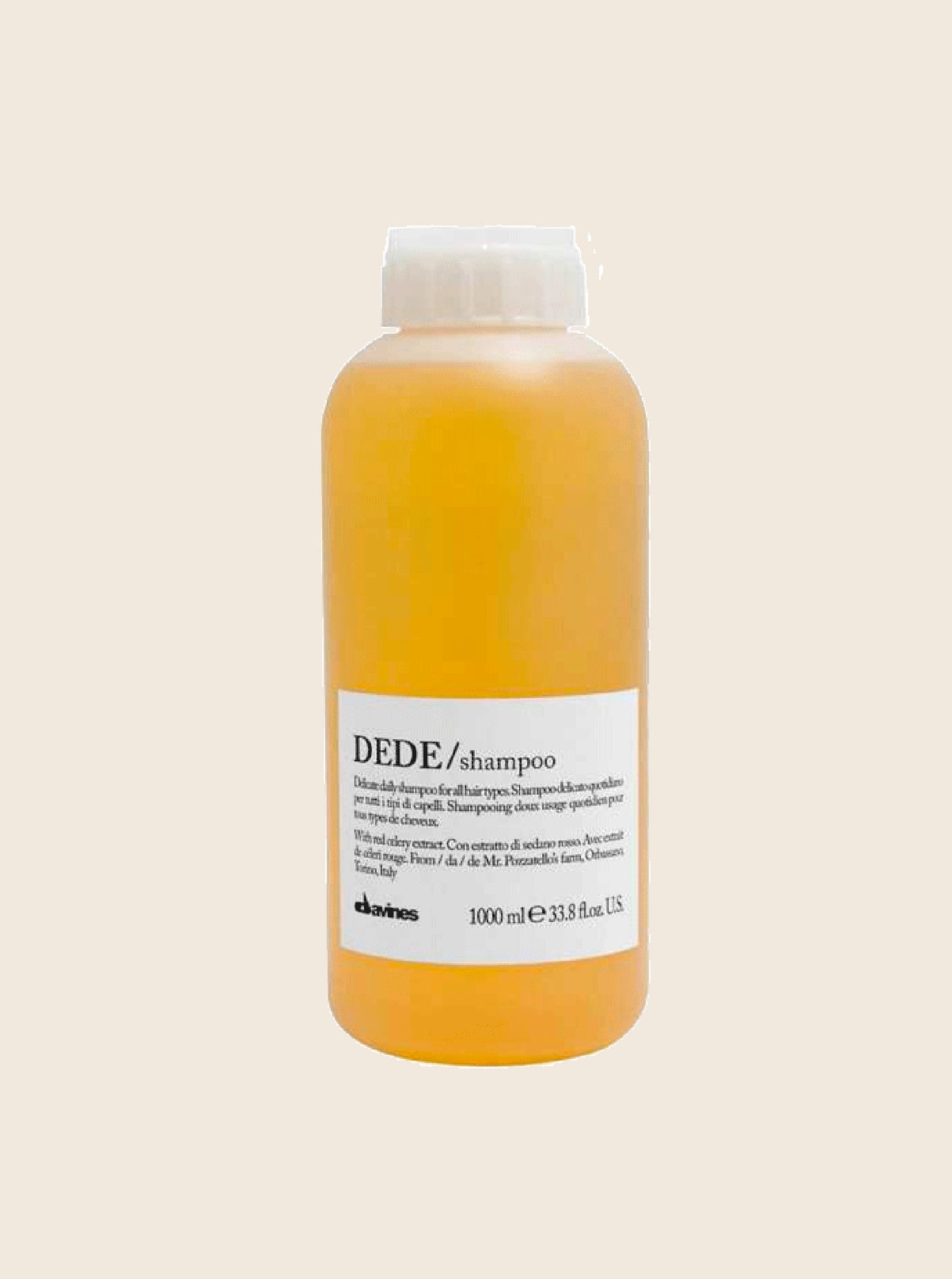 DEDE Shampoo