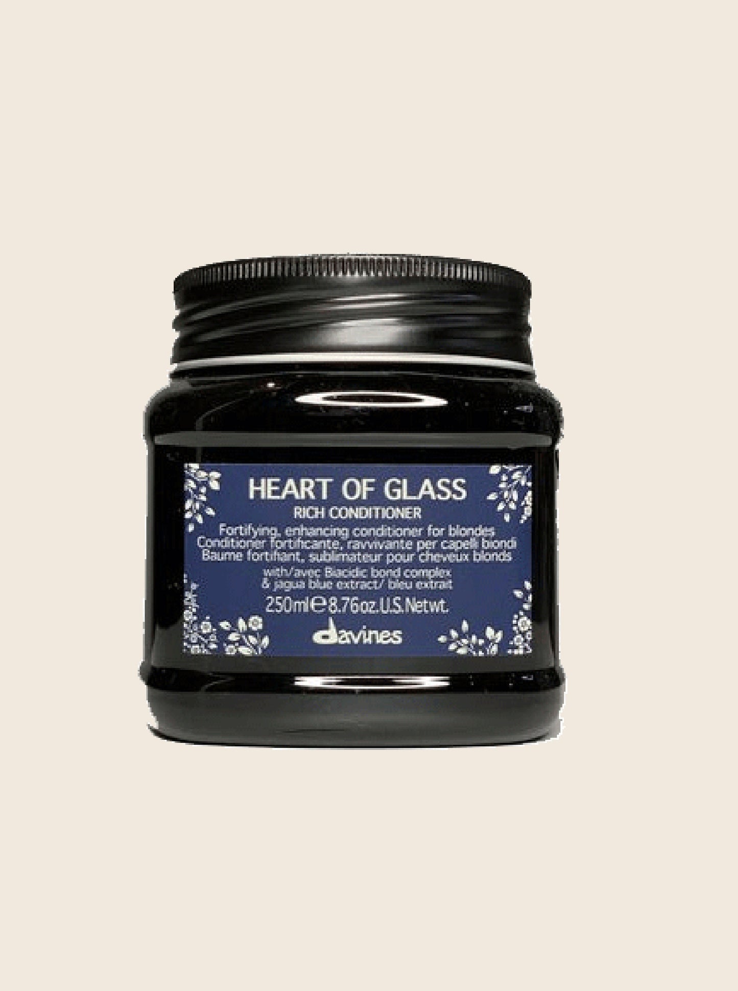 Heart of Glass Rich Conditioner 1000ml