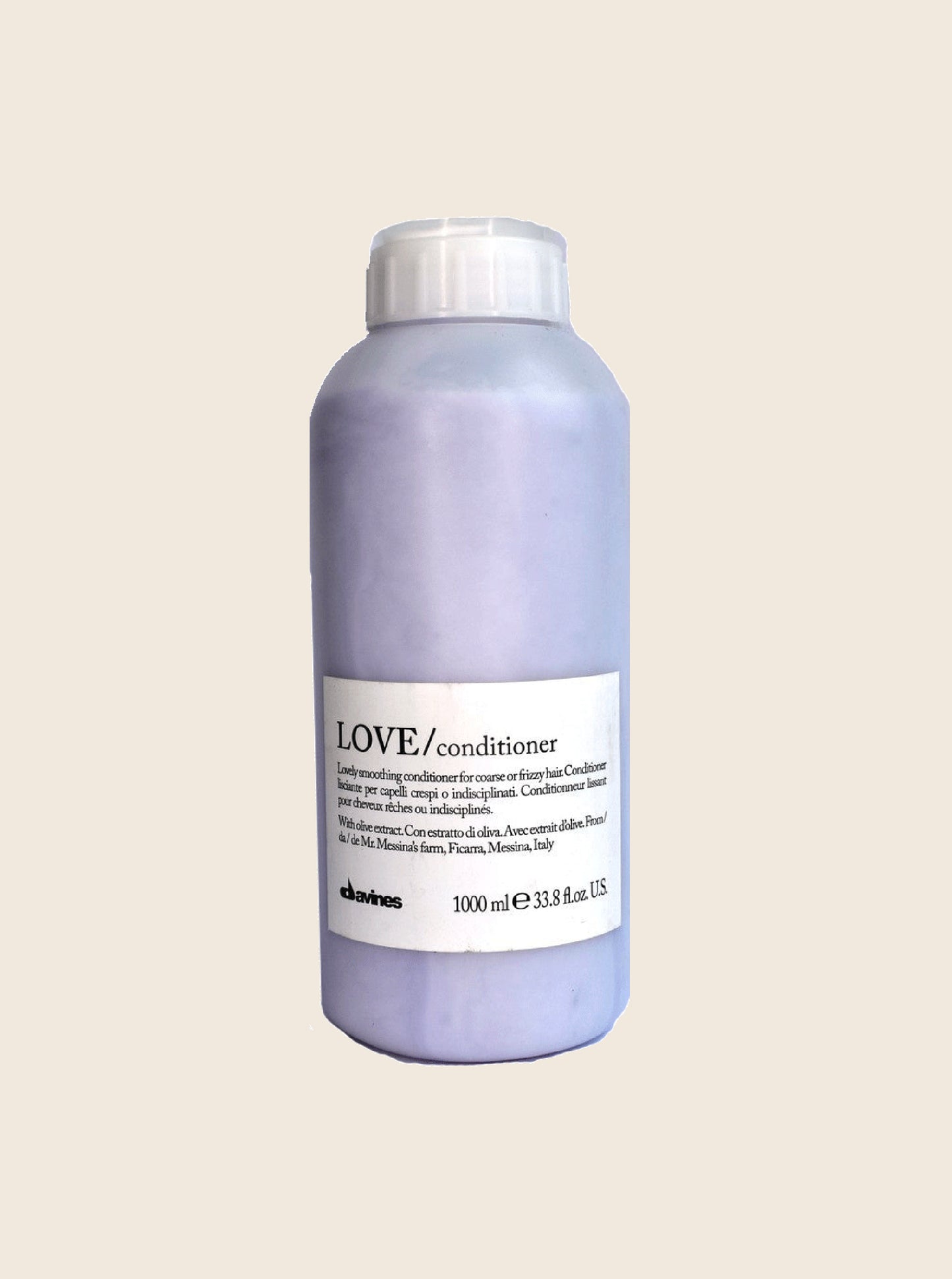 LOVE Smoothing Conditioner