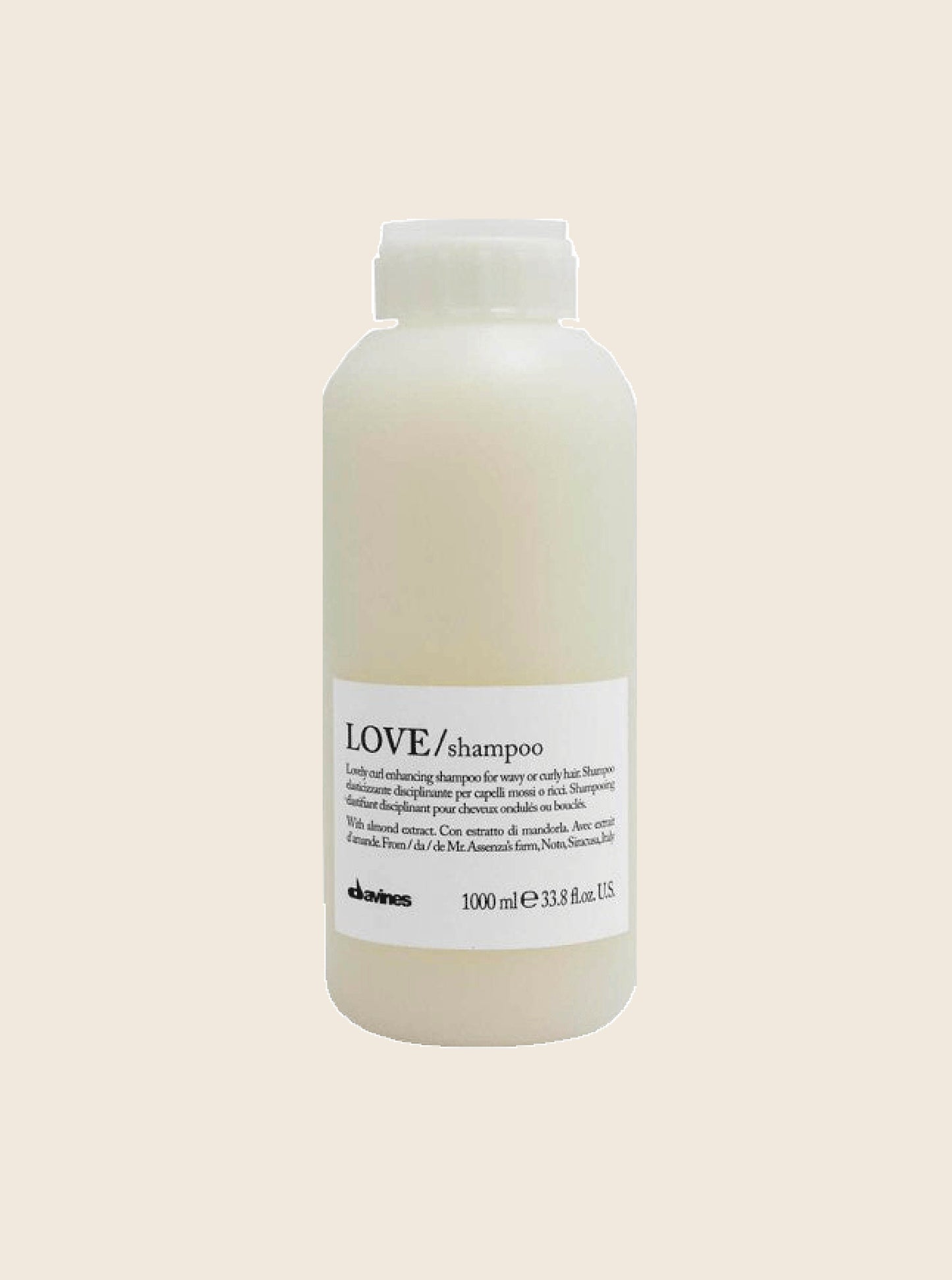 LOVE Curl Shampoo