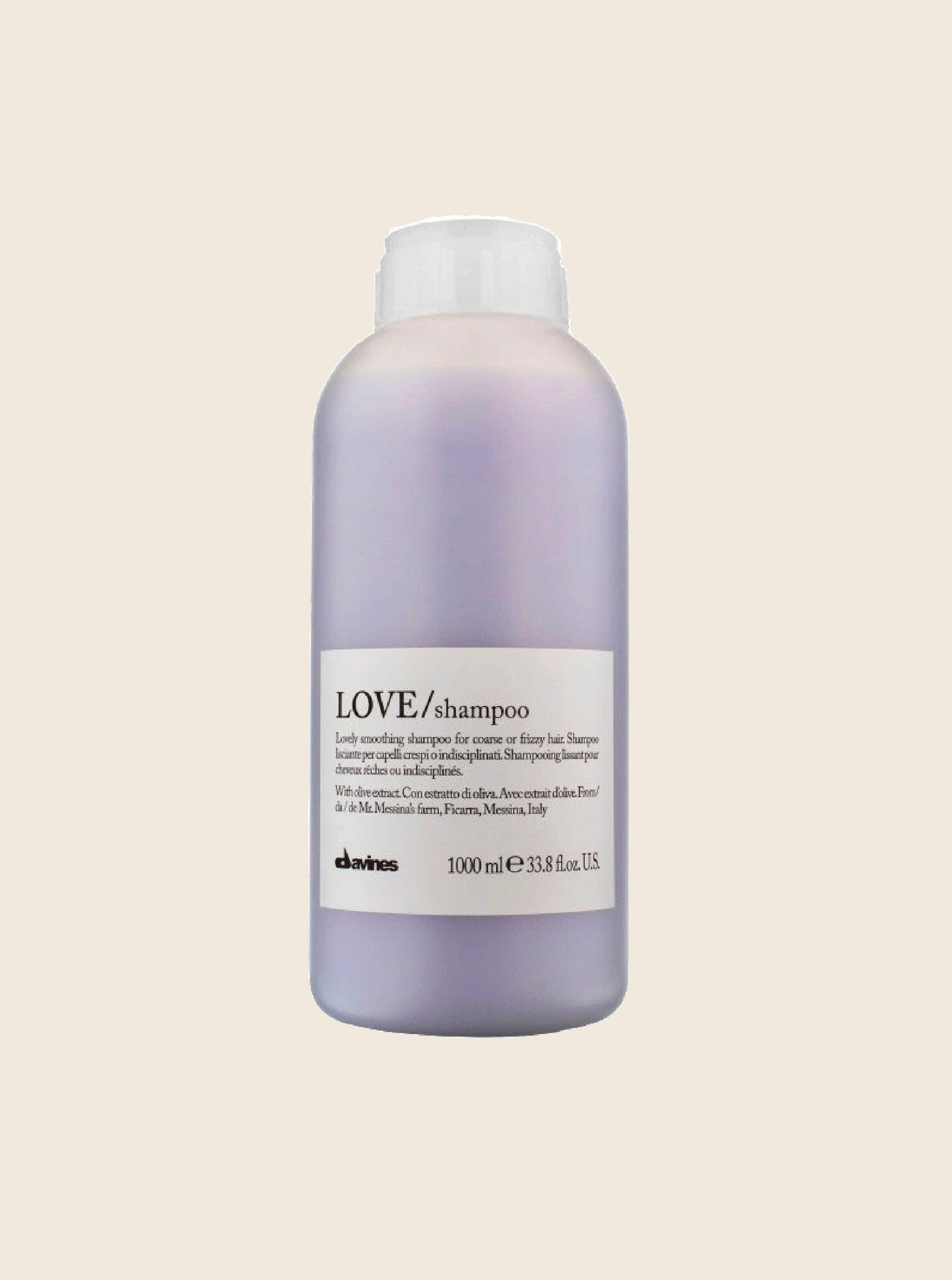 LOVE Smoothing Shampoo