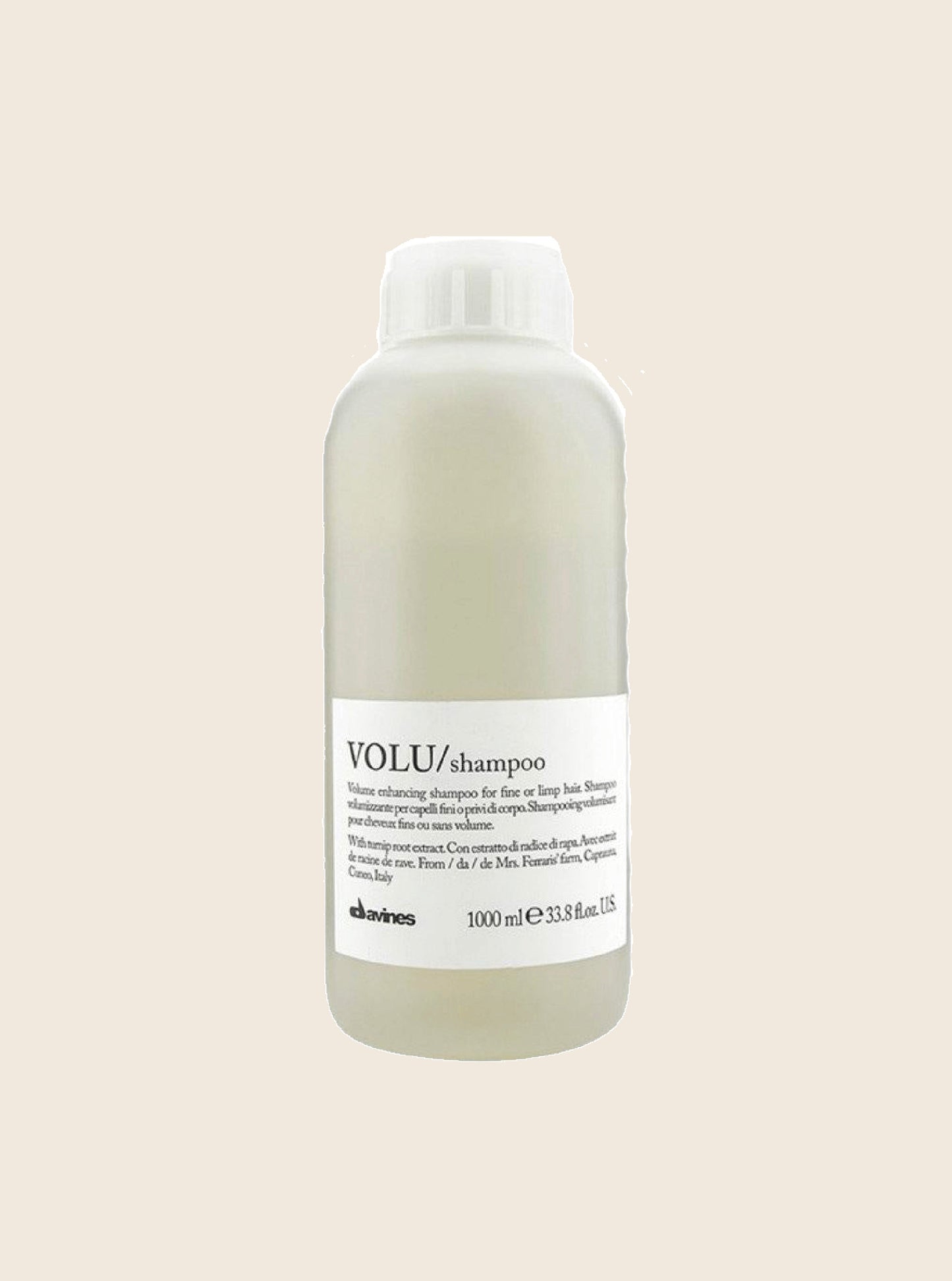 VOLU Shampoo