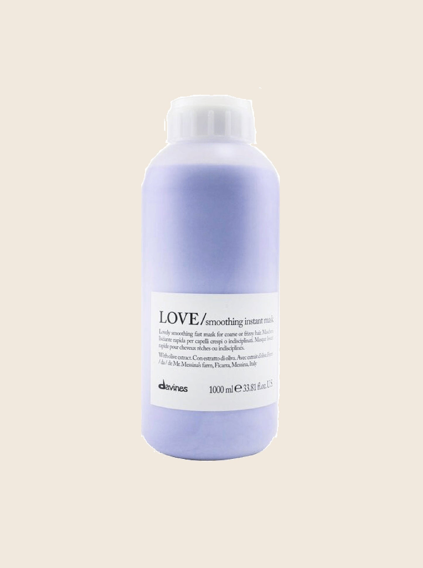 LOVE Smoothing Instant Mask