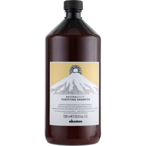 Natural Tech Purifying Shampoo 1000ml