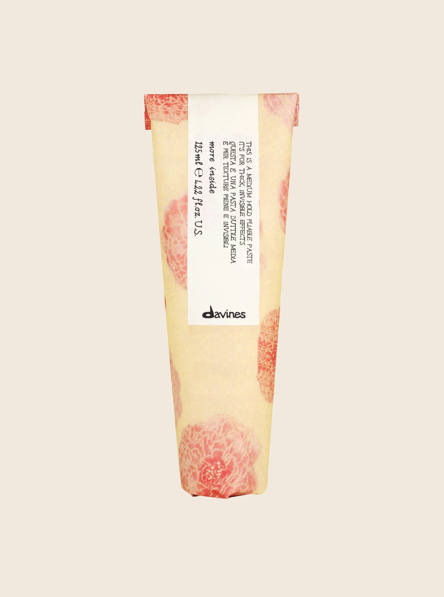 This is a Medium Hold Pliable Paste