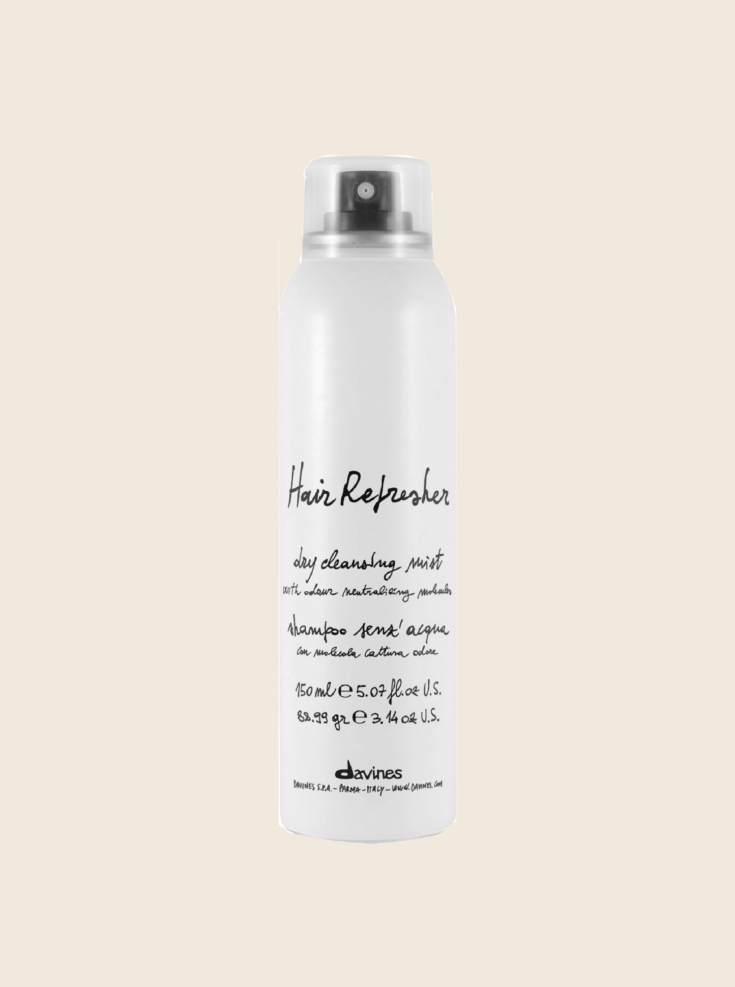 Hair Refresher (Refreshing Dry shampoo)