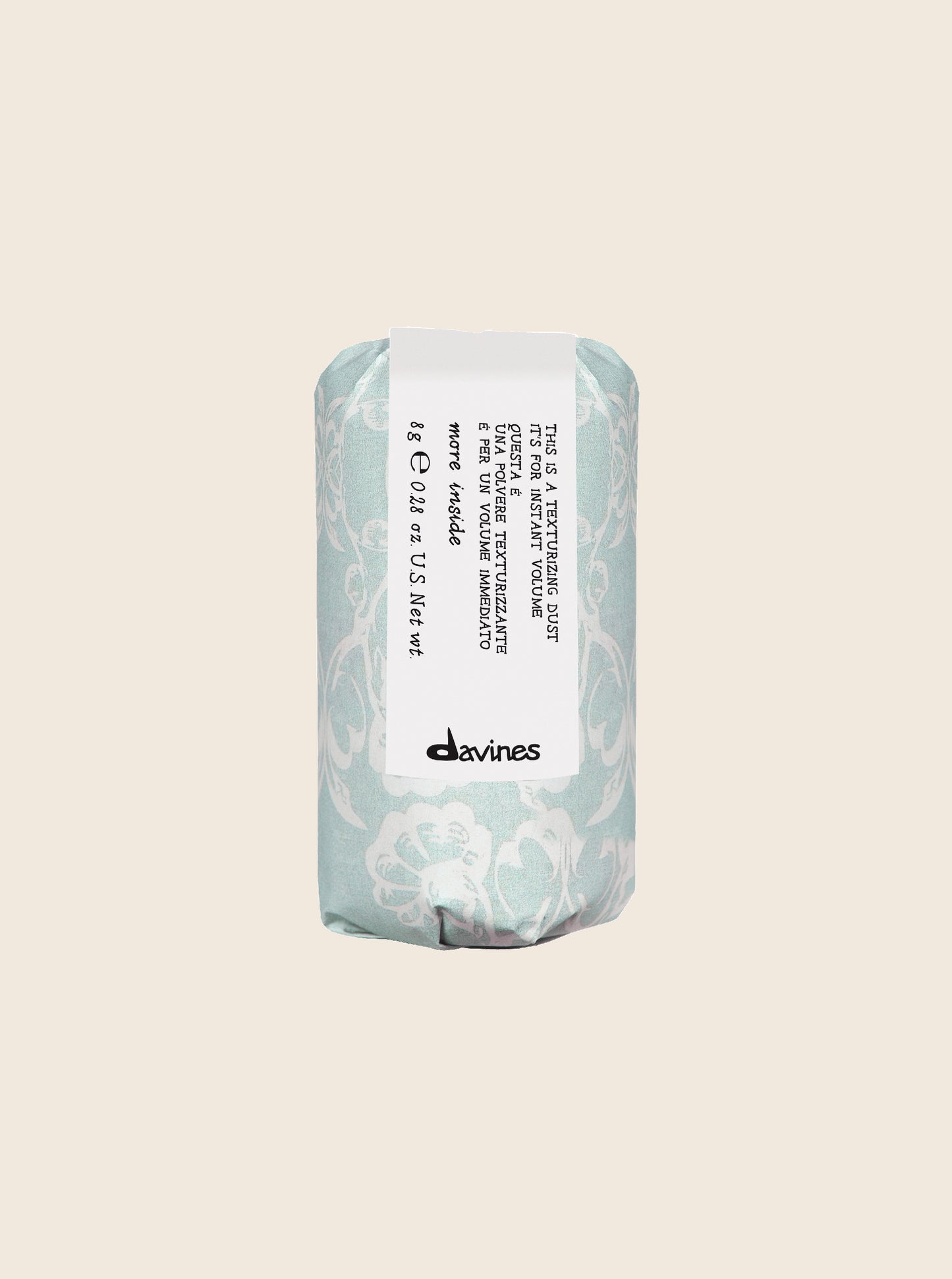 This is a Texturizing Dust