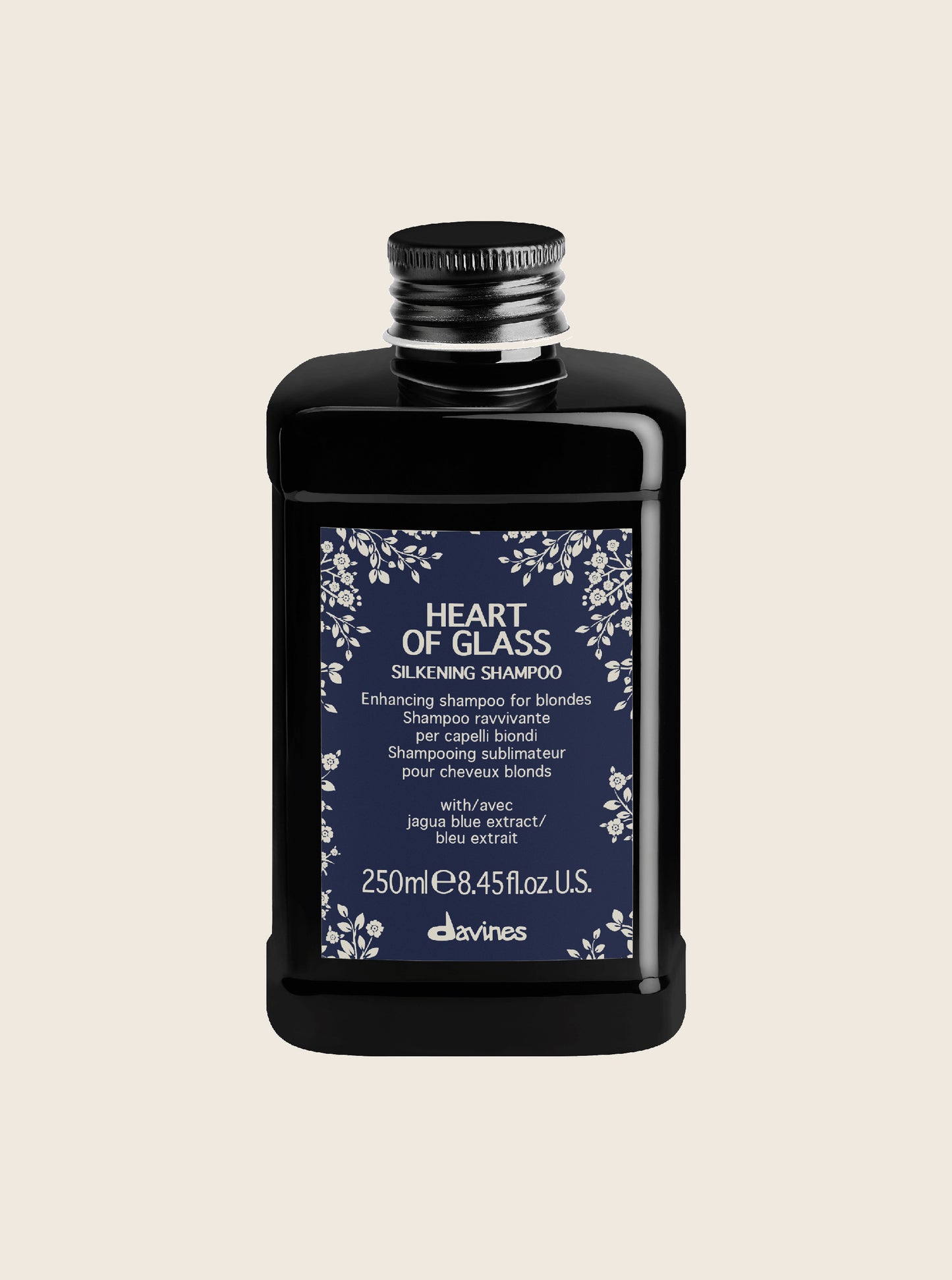 Heart of Glass Silkening Shampoo