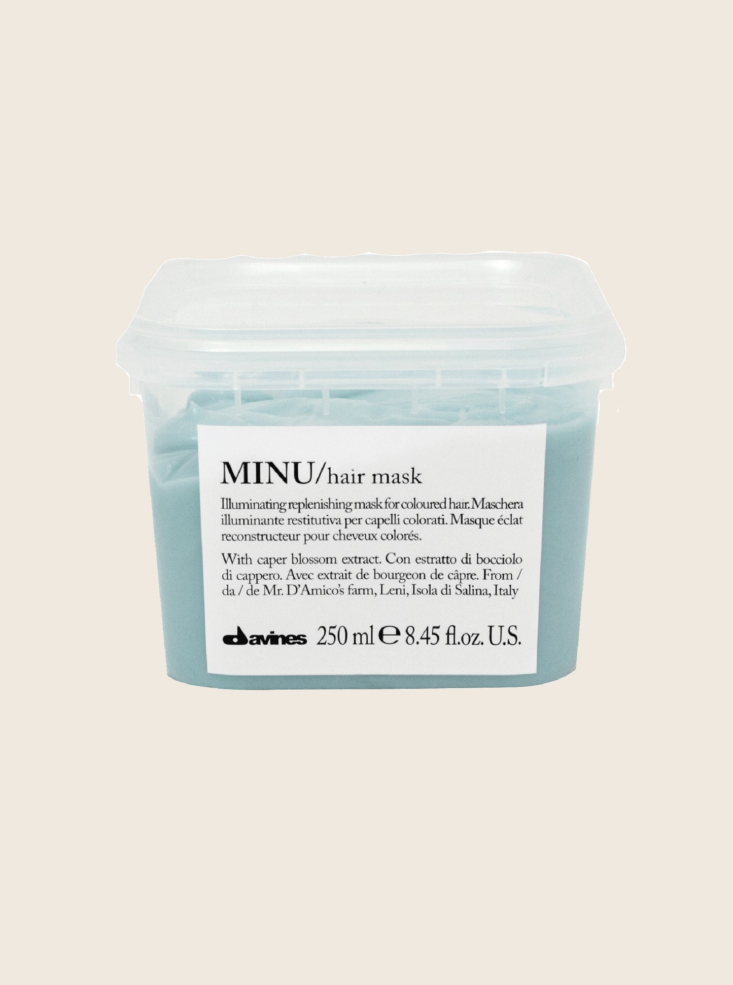 MINU Hair Mask