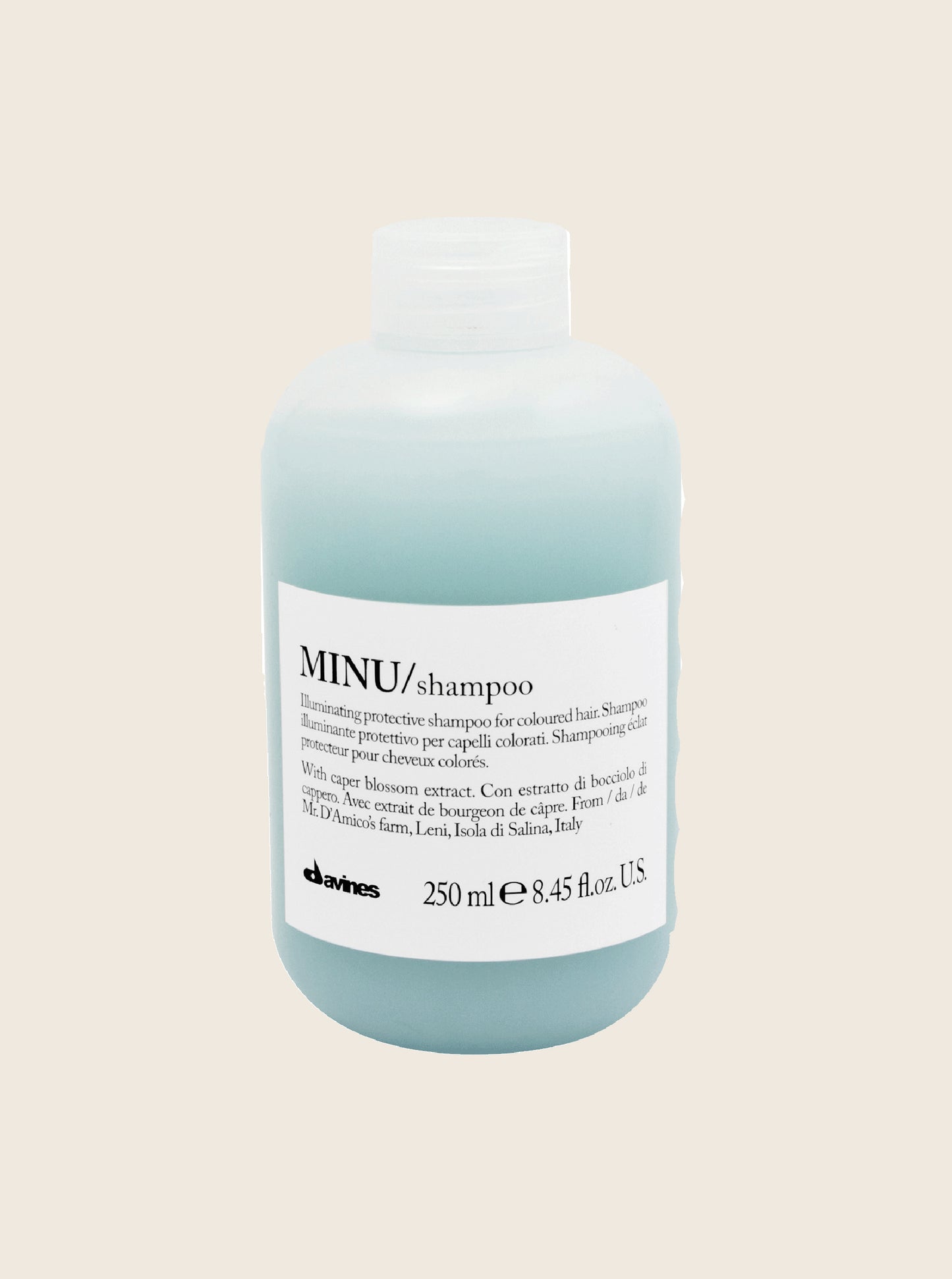 MINU Shampoo