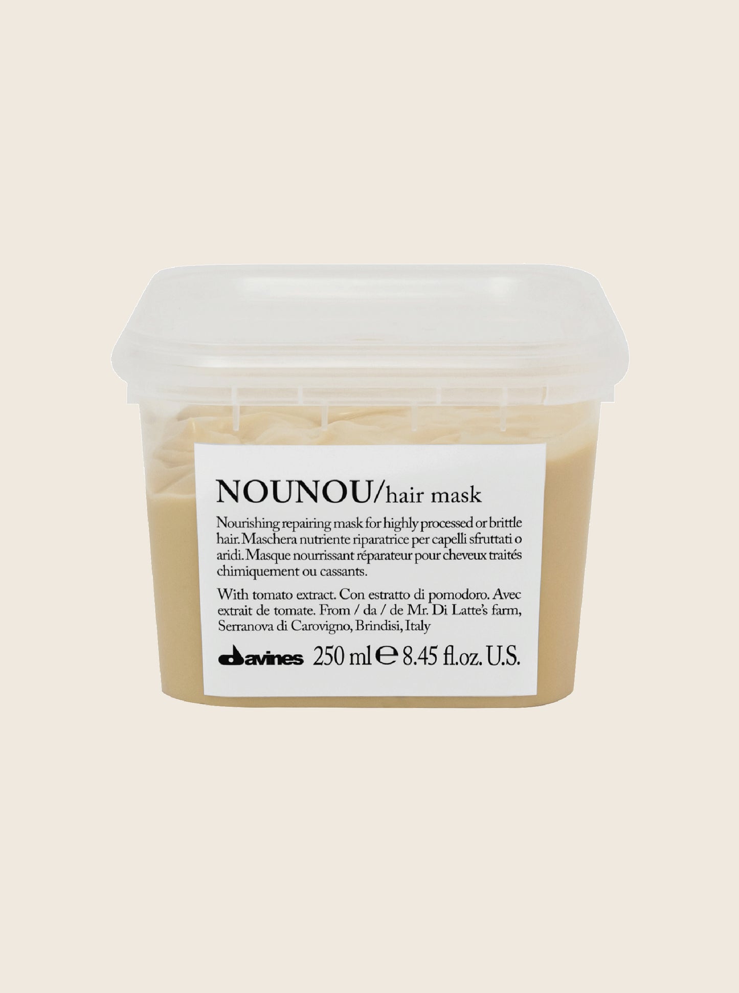 NOUNOU Hair Mask