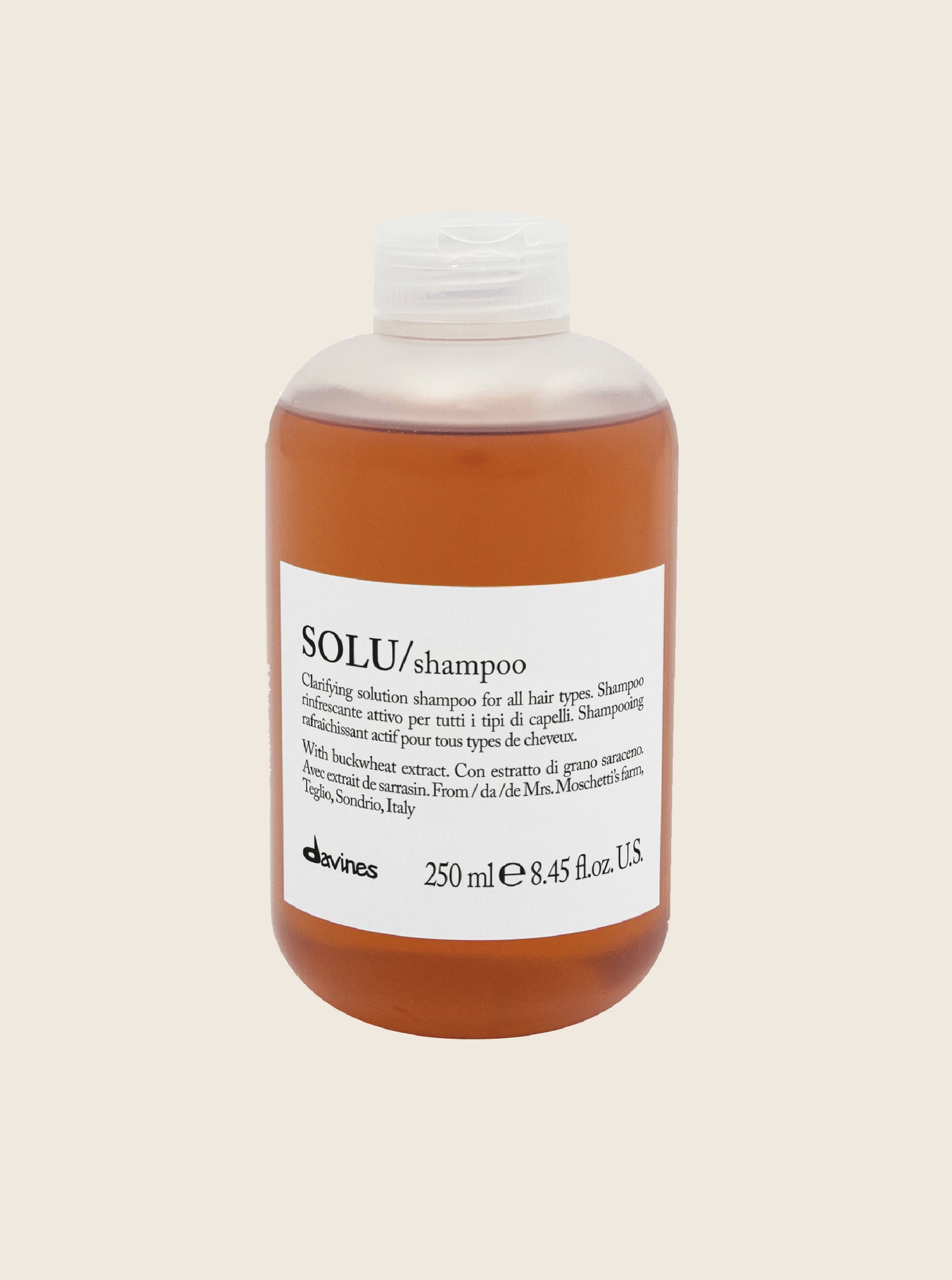 SOLU Shampoo