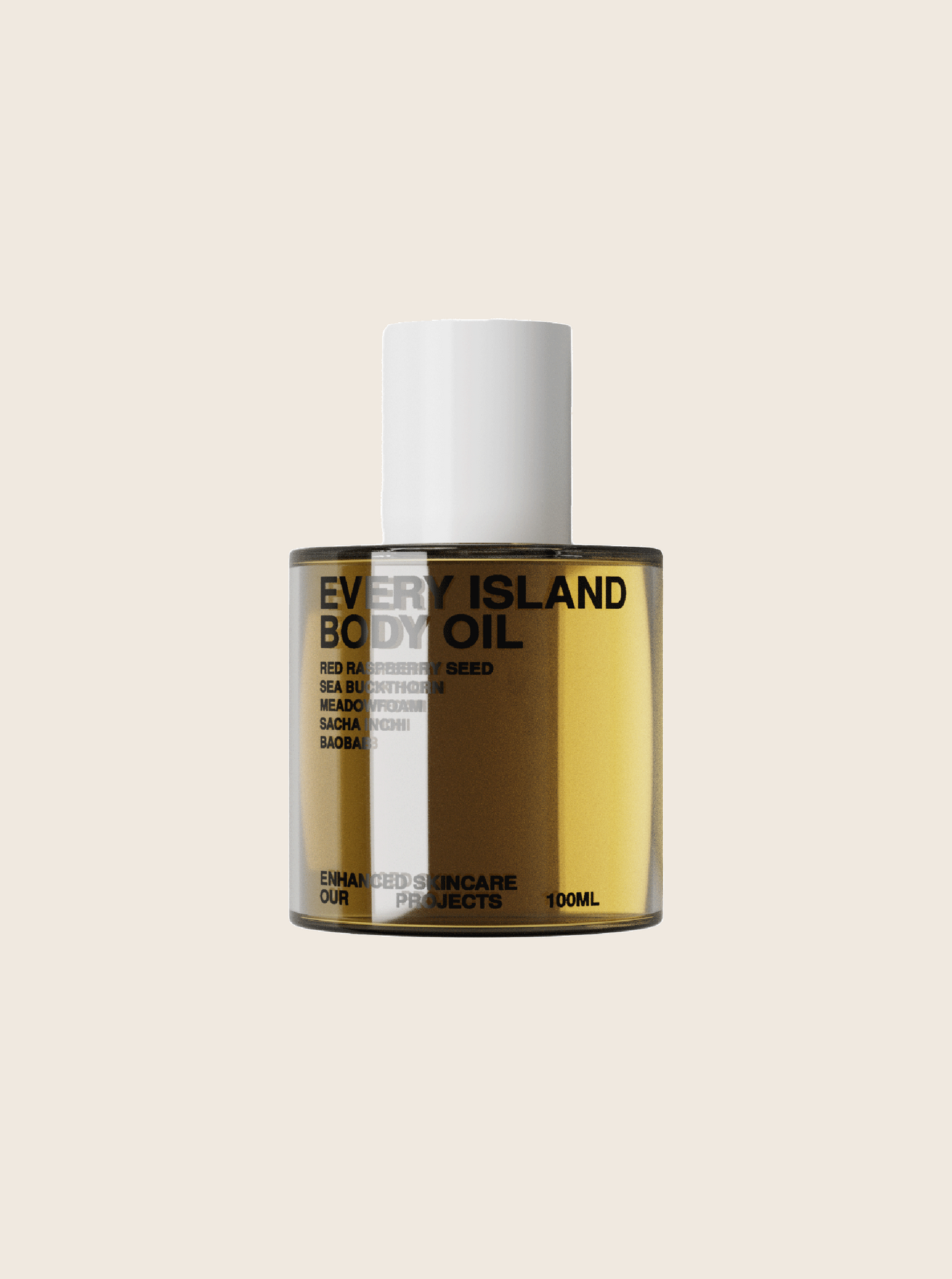 Every Island Body Oil