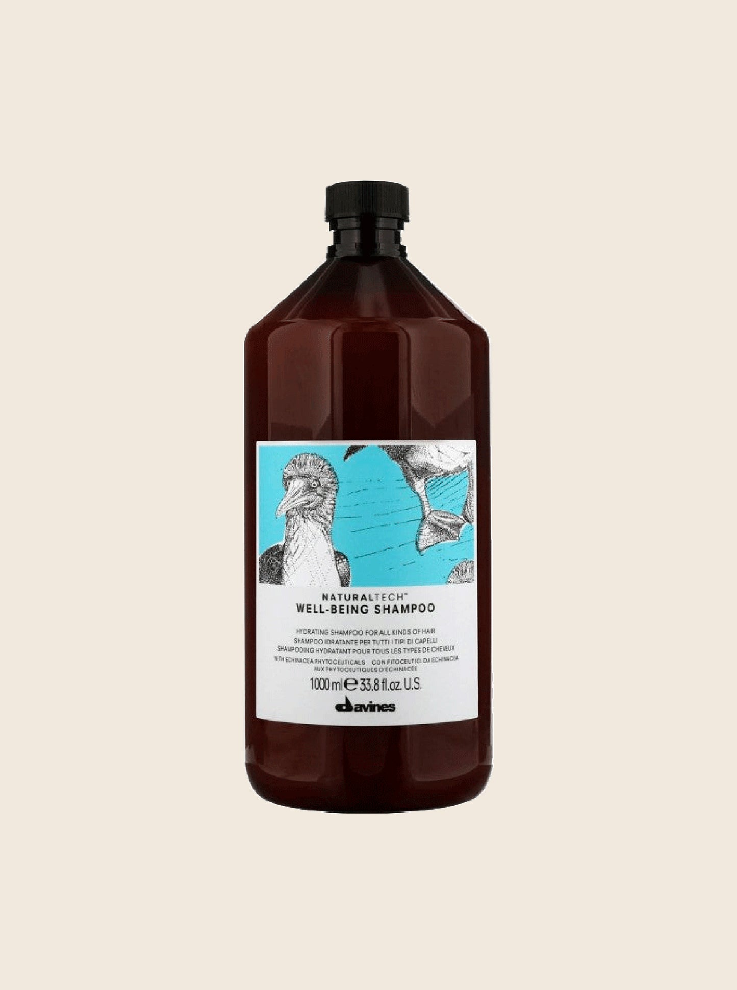 Natural Tech WELL-BEING Shampoo