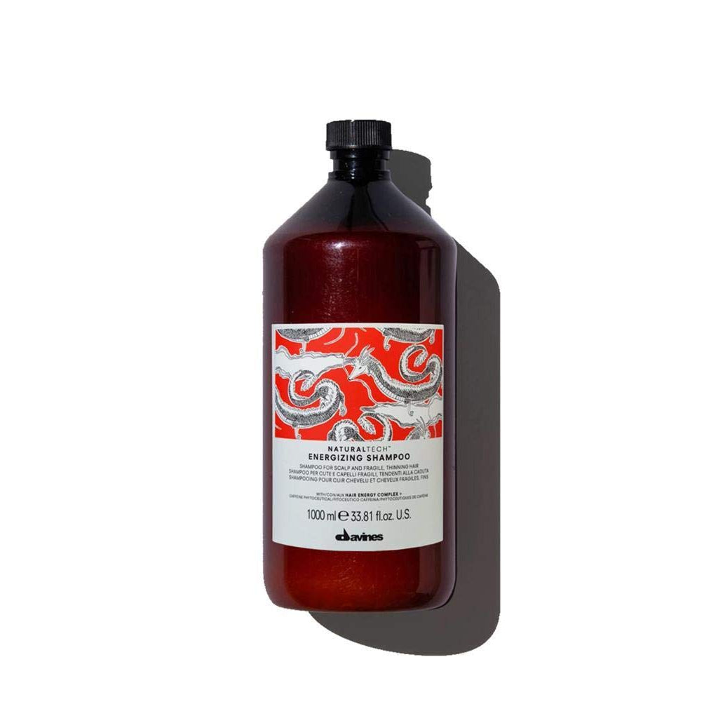 Natural Tech Energizing shampoo 1000ml